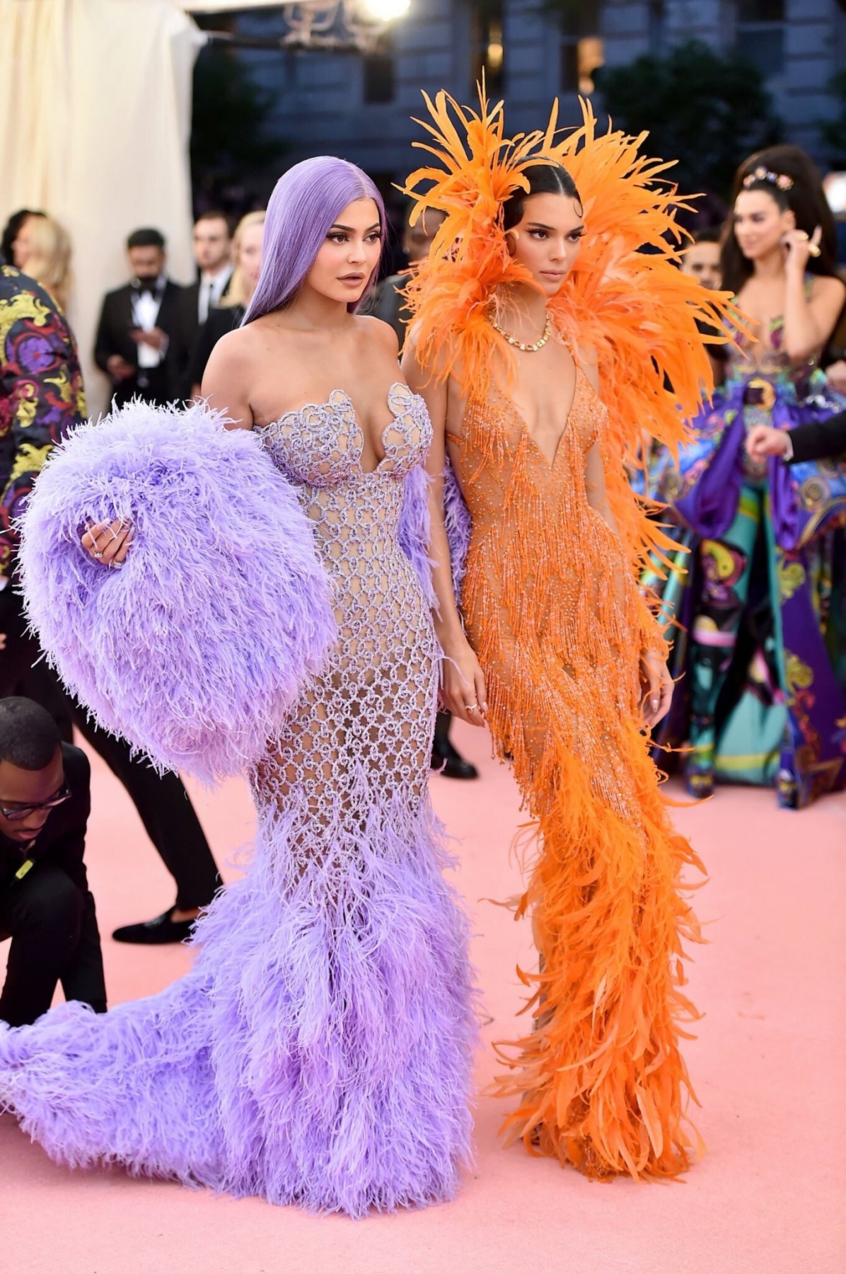 Photo from Kendall Jenner – 2019 Met Gala