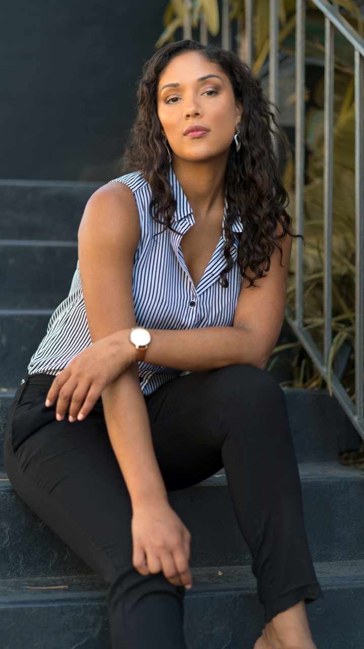 Photo from Adella Pasos - Business Entrepreneur and Model