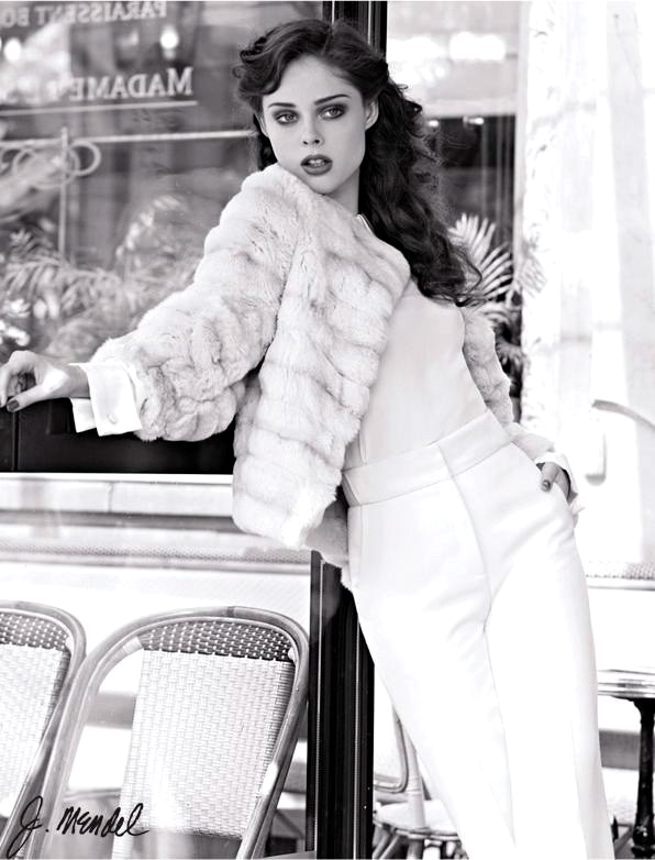 Photo from coco rocha