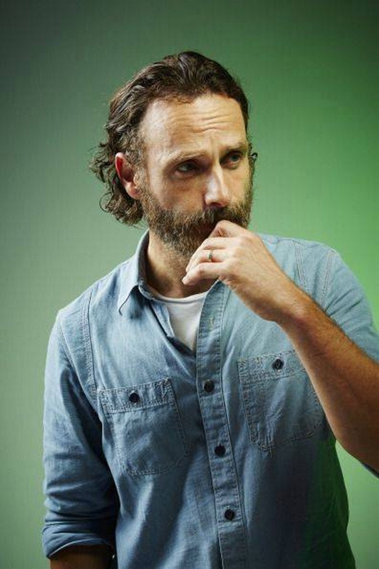 Photos of Andrew Lincoln