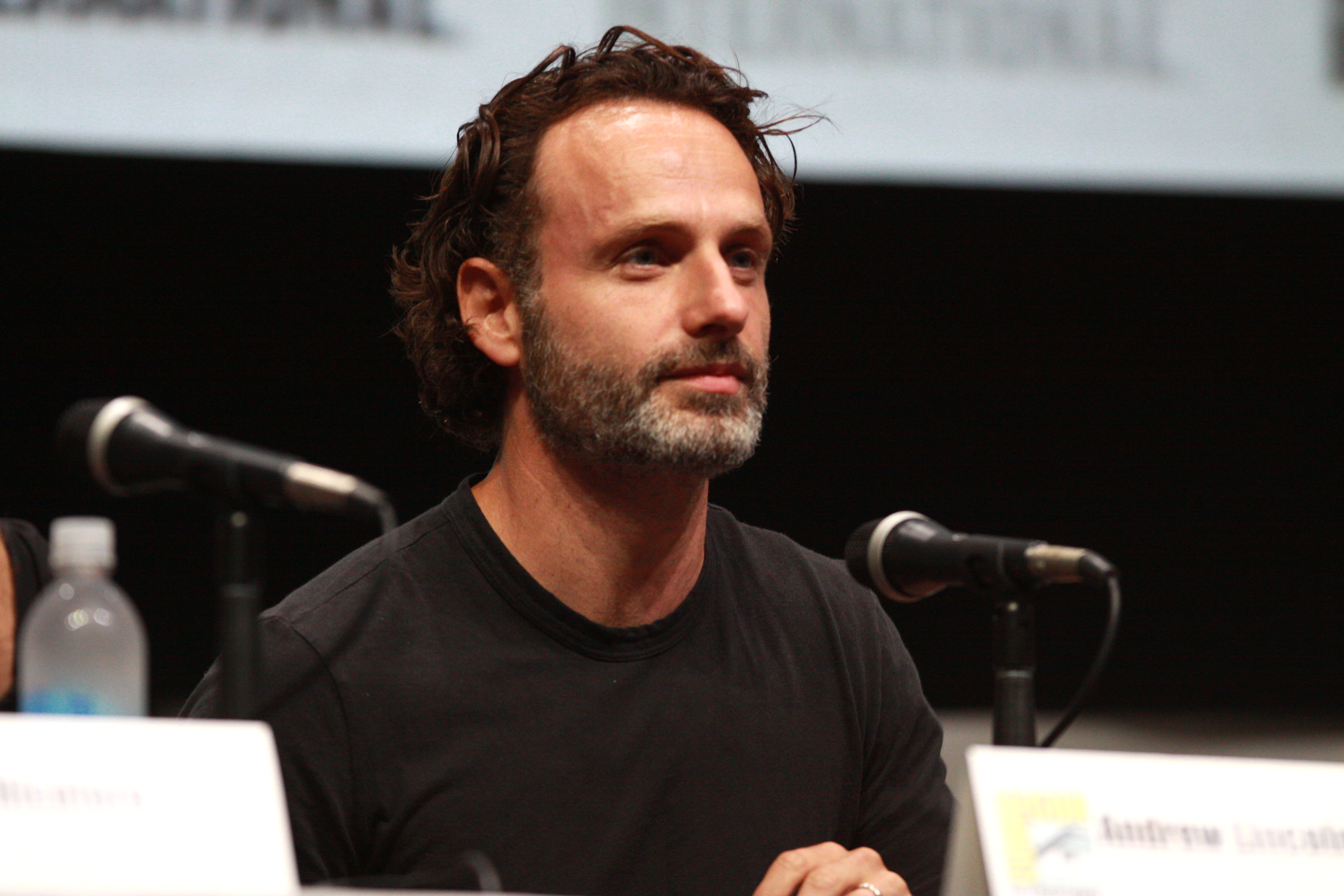 Photos of Andrew Lincoln