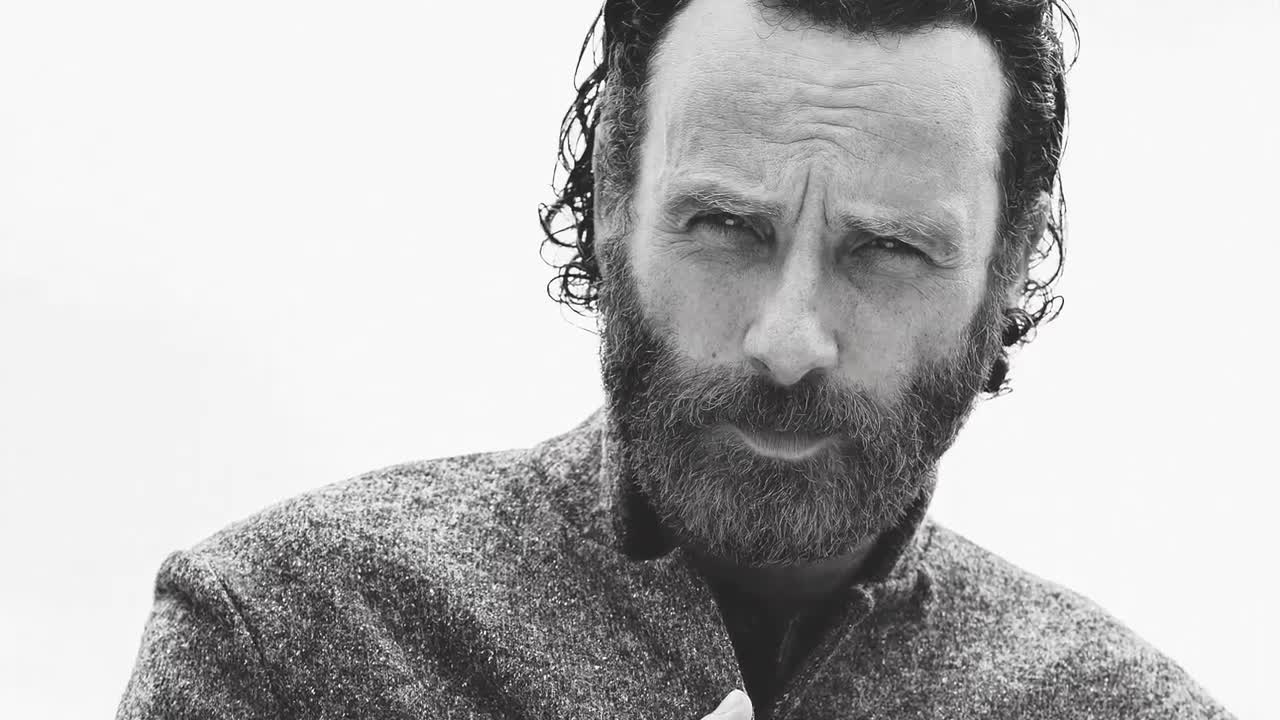 Photos of Andrew Lincoln