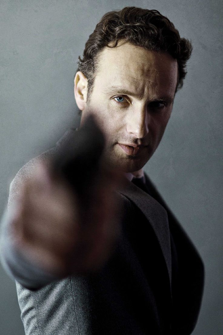 Photos of Andrew Lincoln