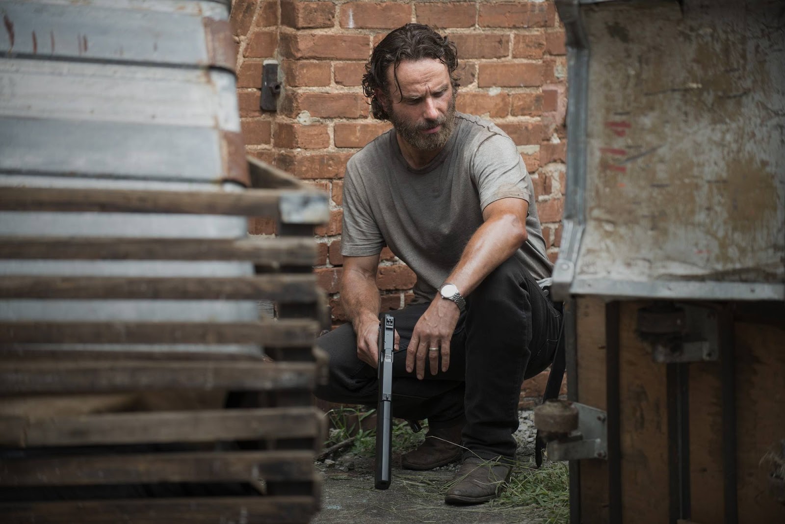 Photos of Andrew Lincoln 2