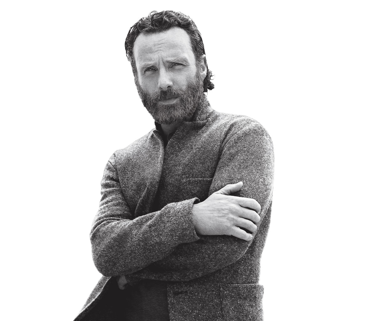 Photos of Andrew Lincoln 2