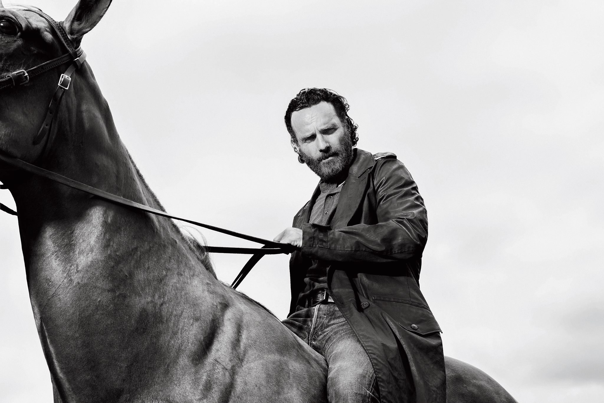 Photo from Photos of Andrew Lincoln 2
