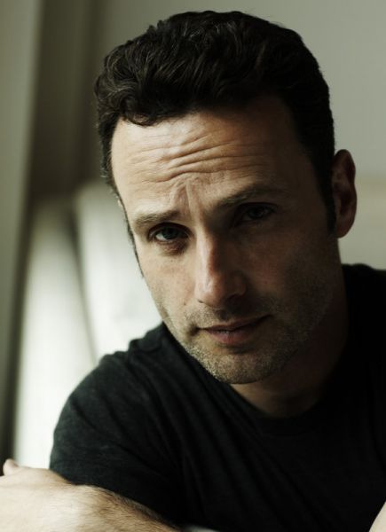 Photos of Andrew Lincoln