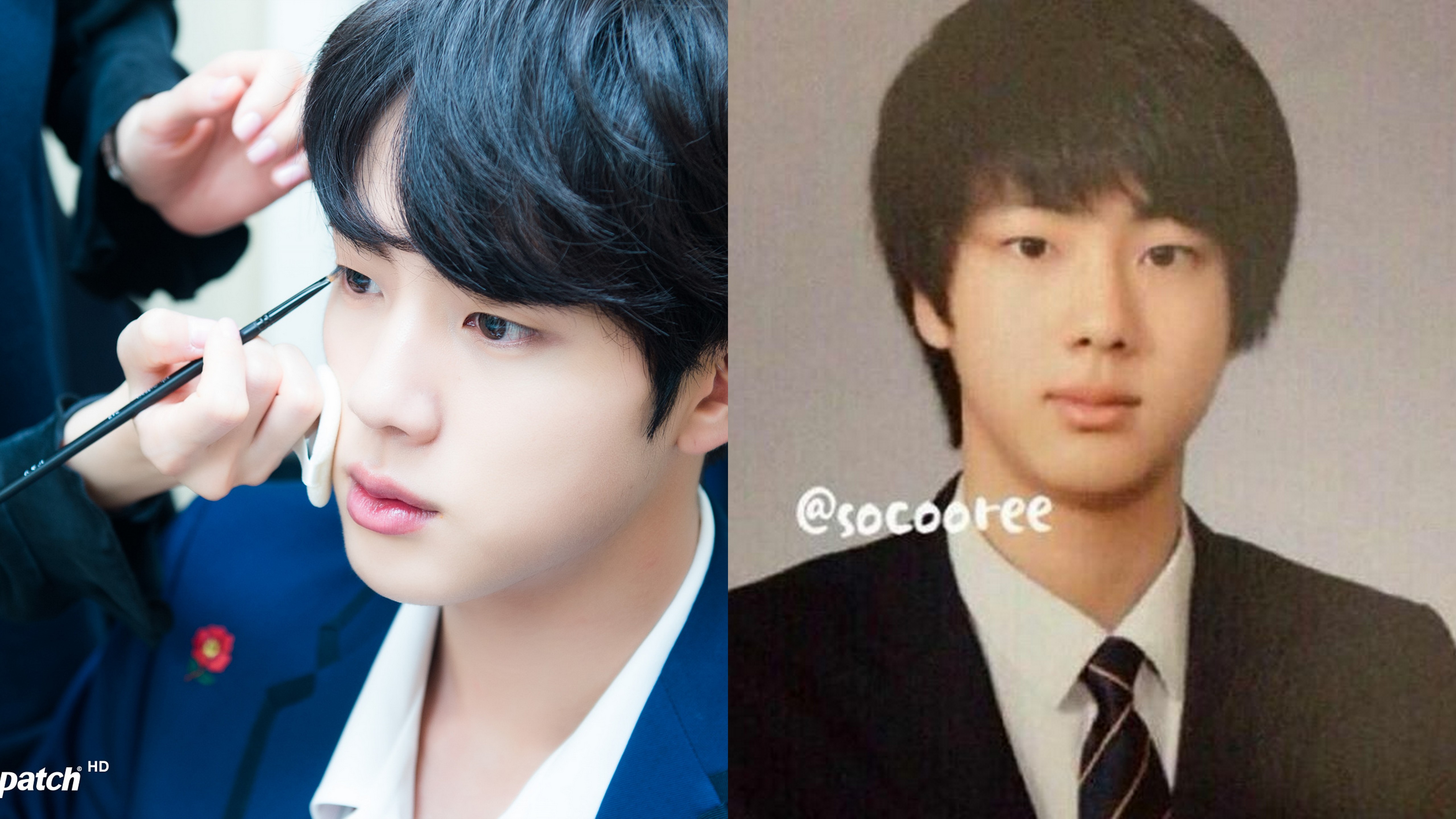 Photo from The HQ Original Photo Wallpaper Collage of K-Pop Boy Group BTS The Best Pictures