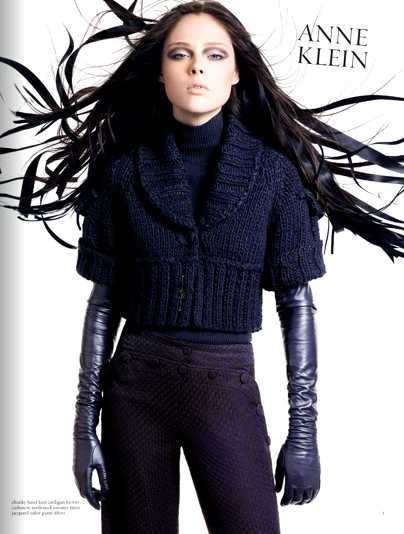Photo from coco rocha
