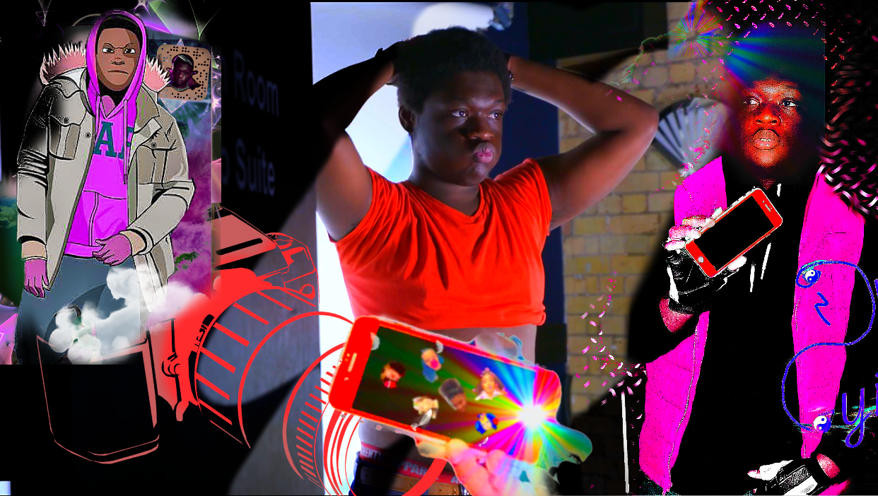 Photo from Dwen Gyimah shiny poster
