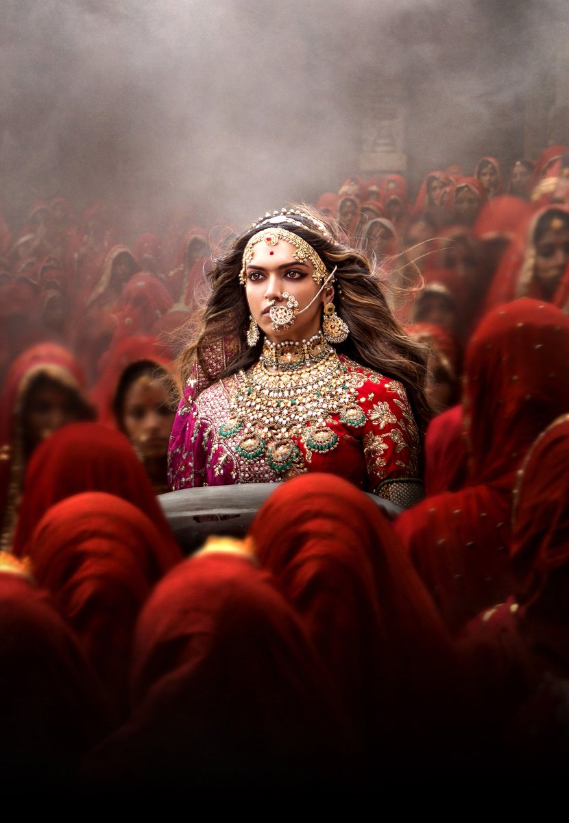 Padmaavat Poster