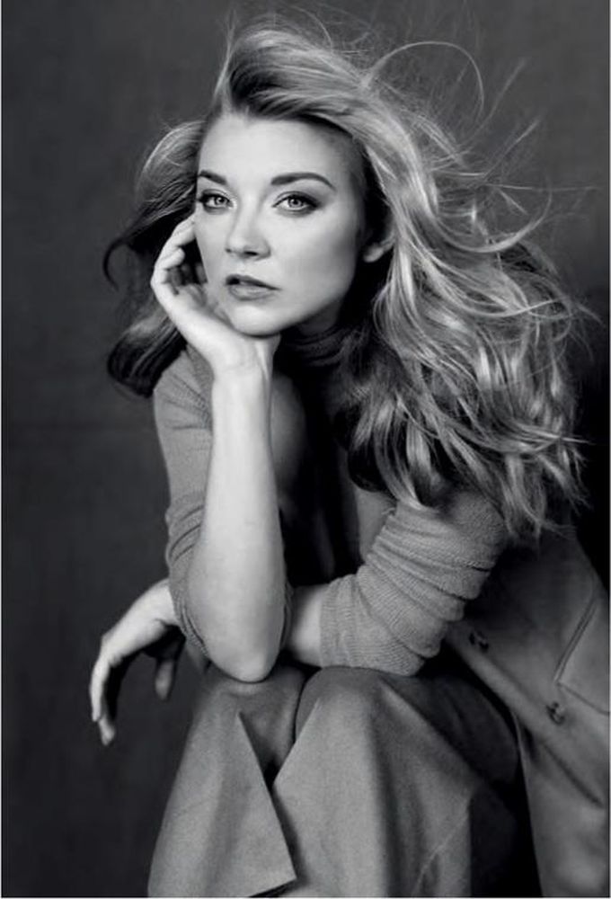 Photo from Natalie Dormer – The Rake December 2017 Issue