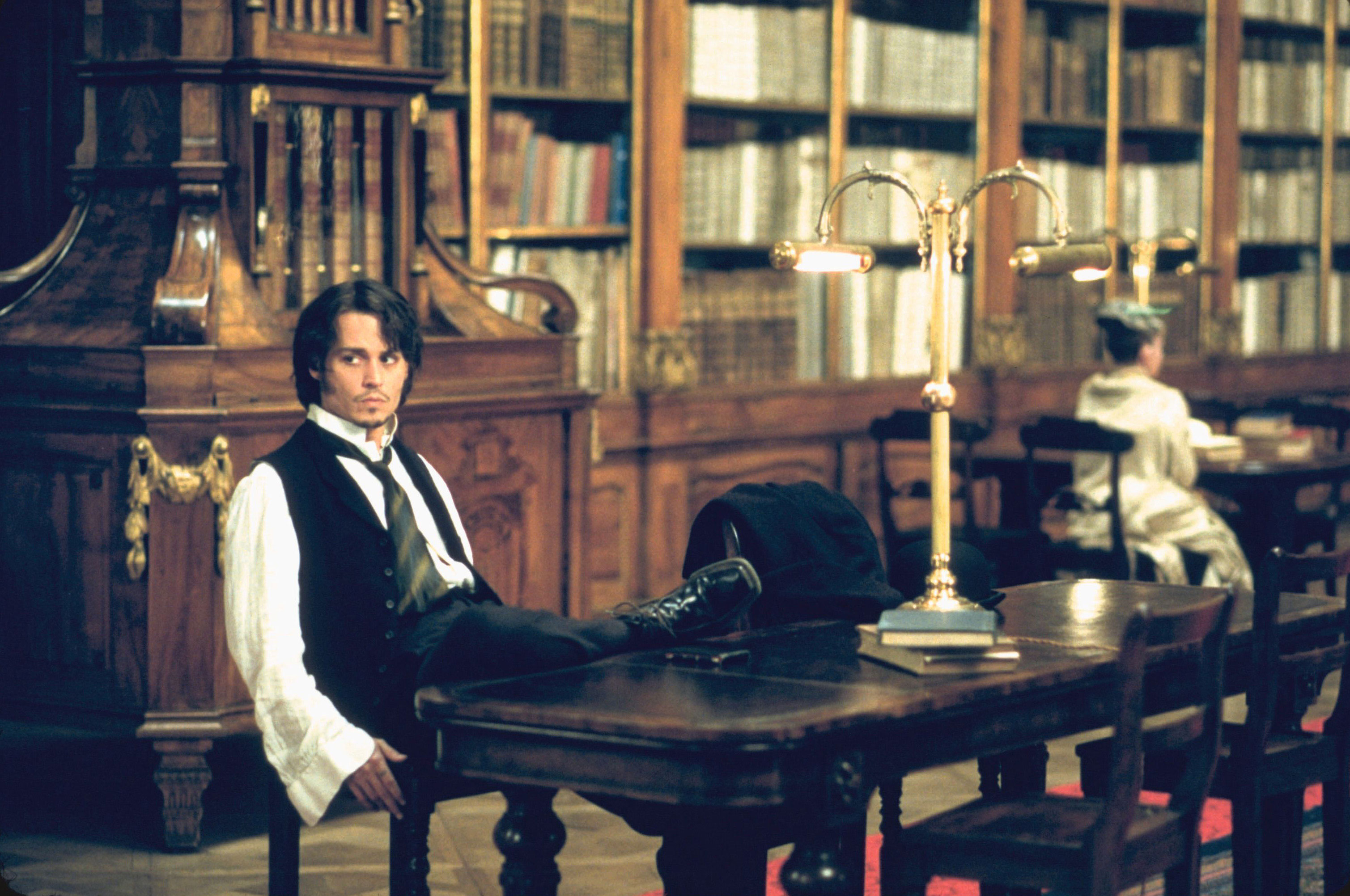 Photo from From Hell Movie Pics