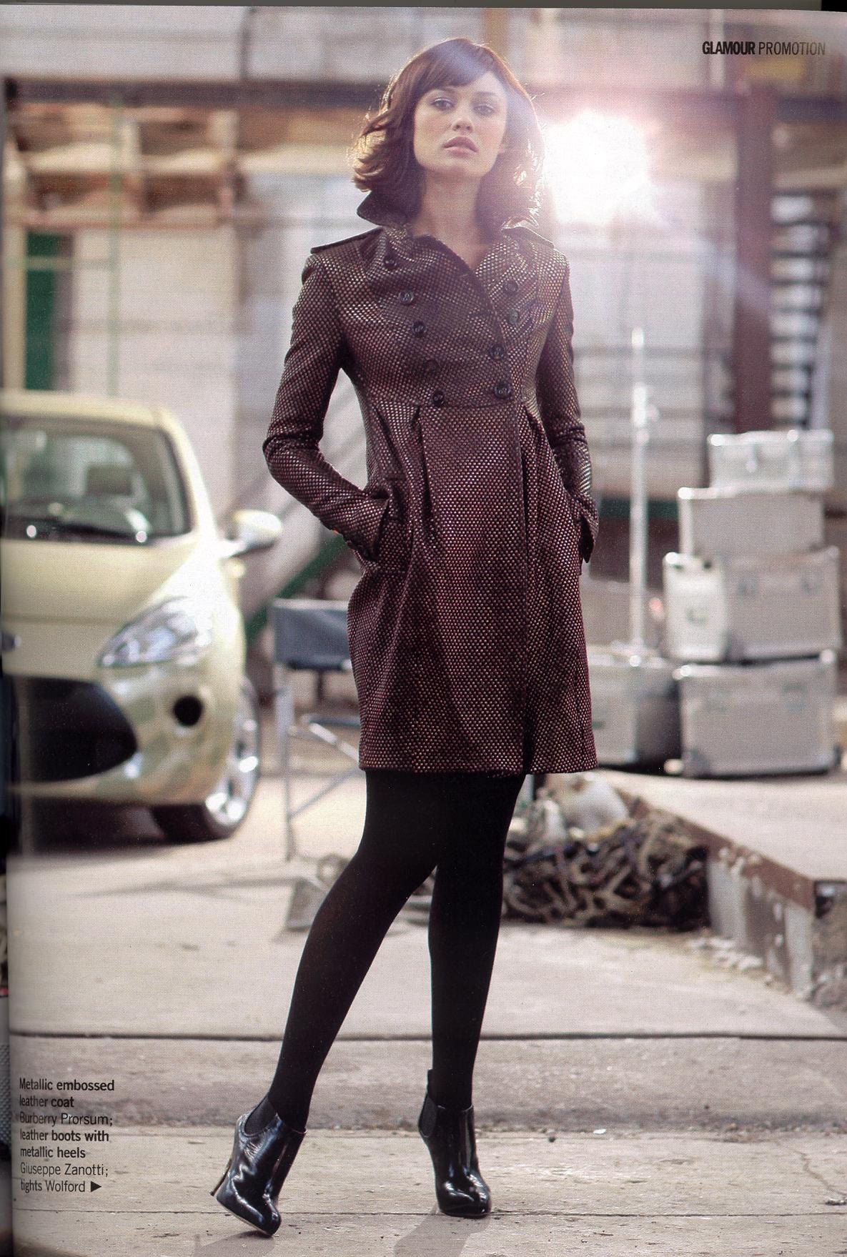 Photo from Olga Kurylenko