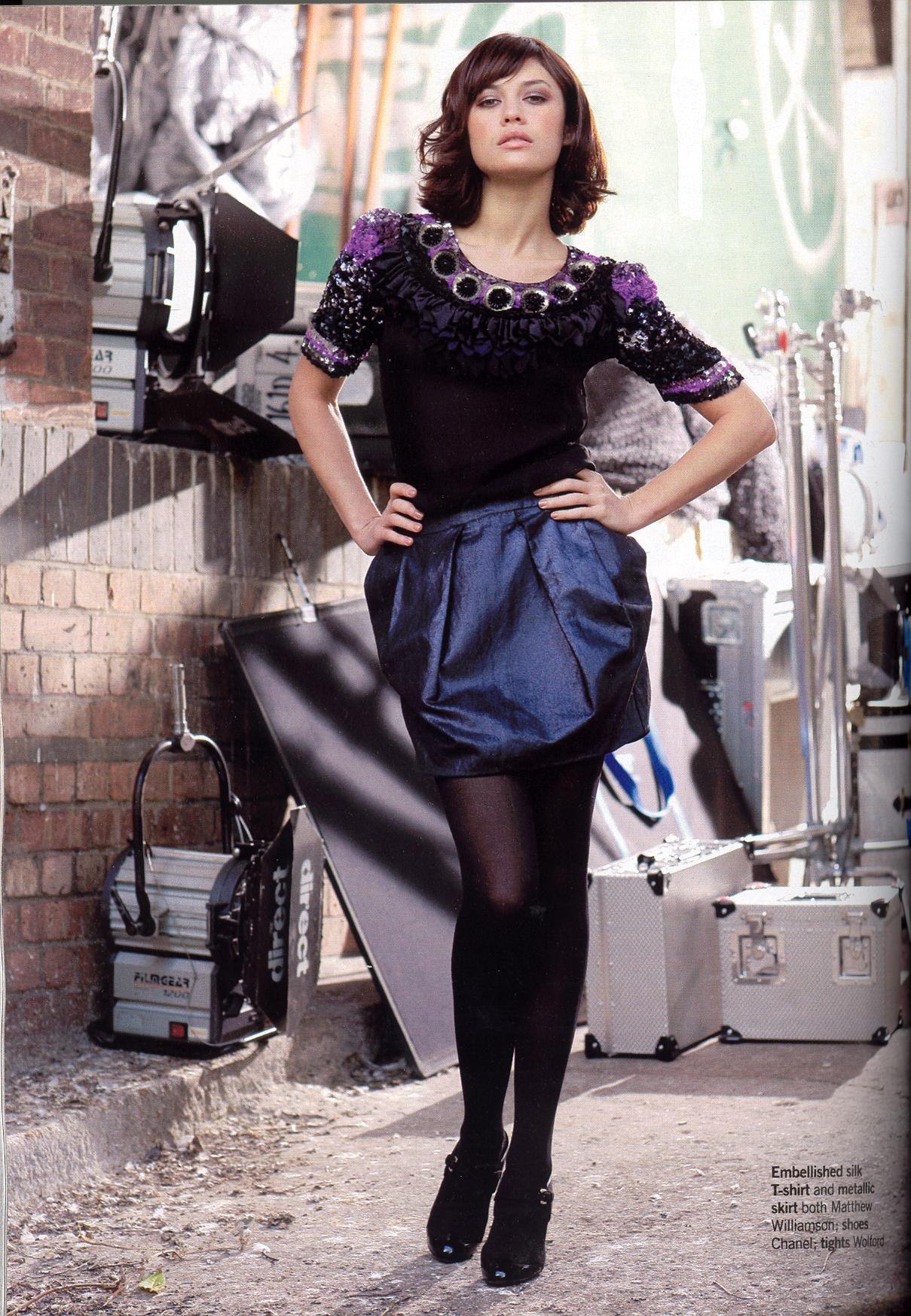 Photo from Olga Kurylenko