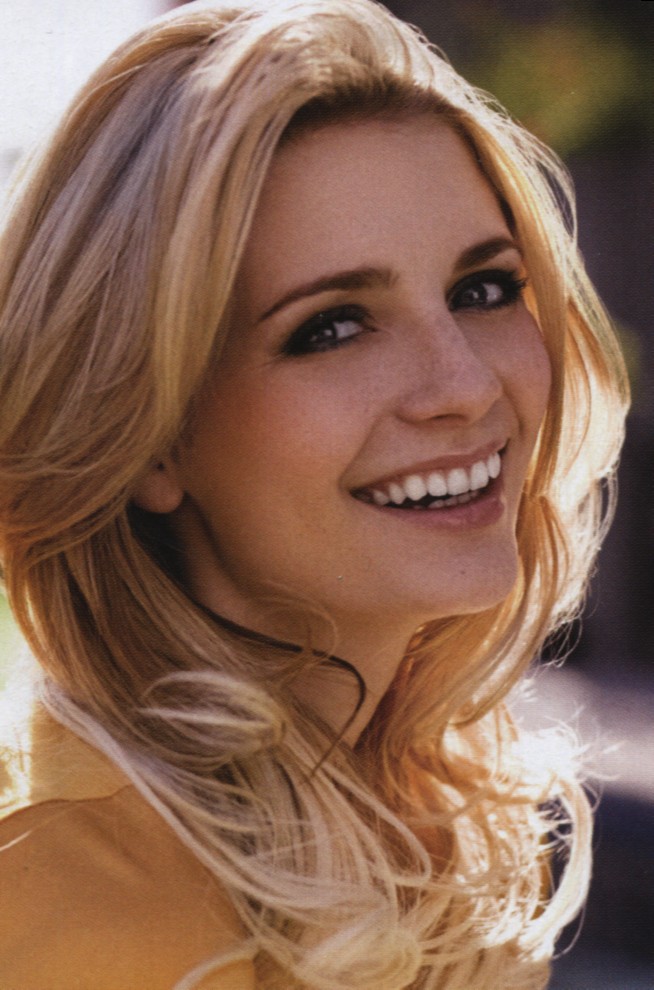 Photo from Mischa Barton new scans