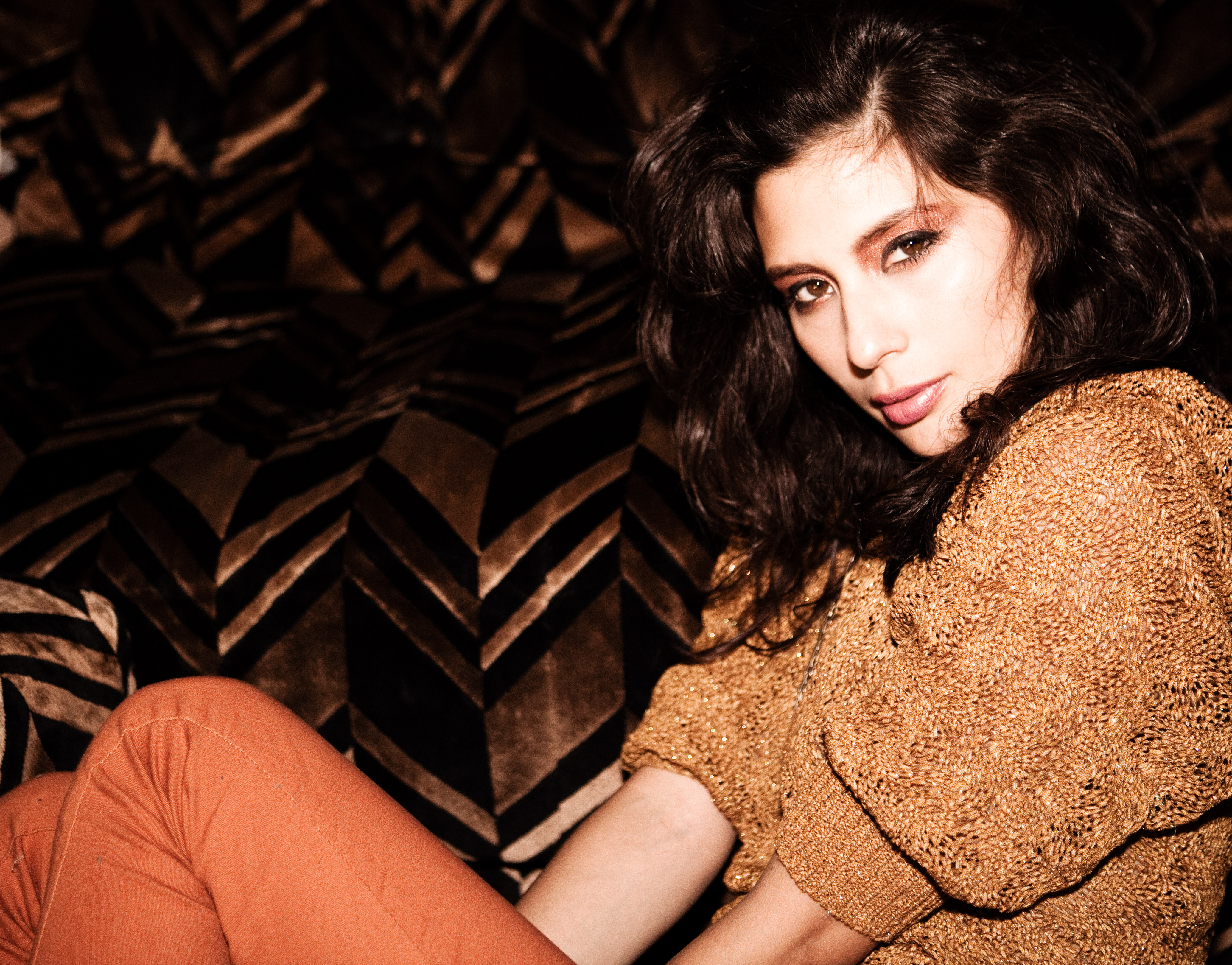 Photo from Jasmine Hemsley Super Model Pictures!