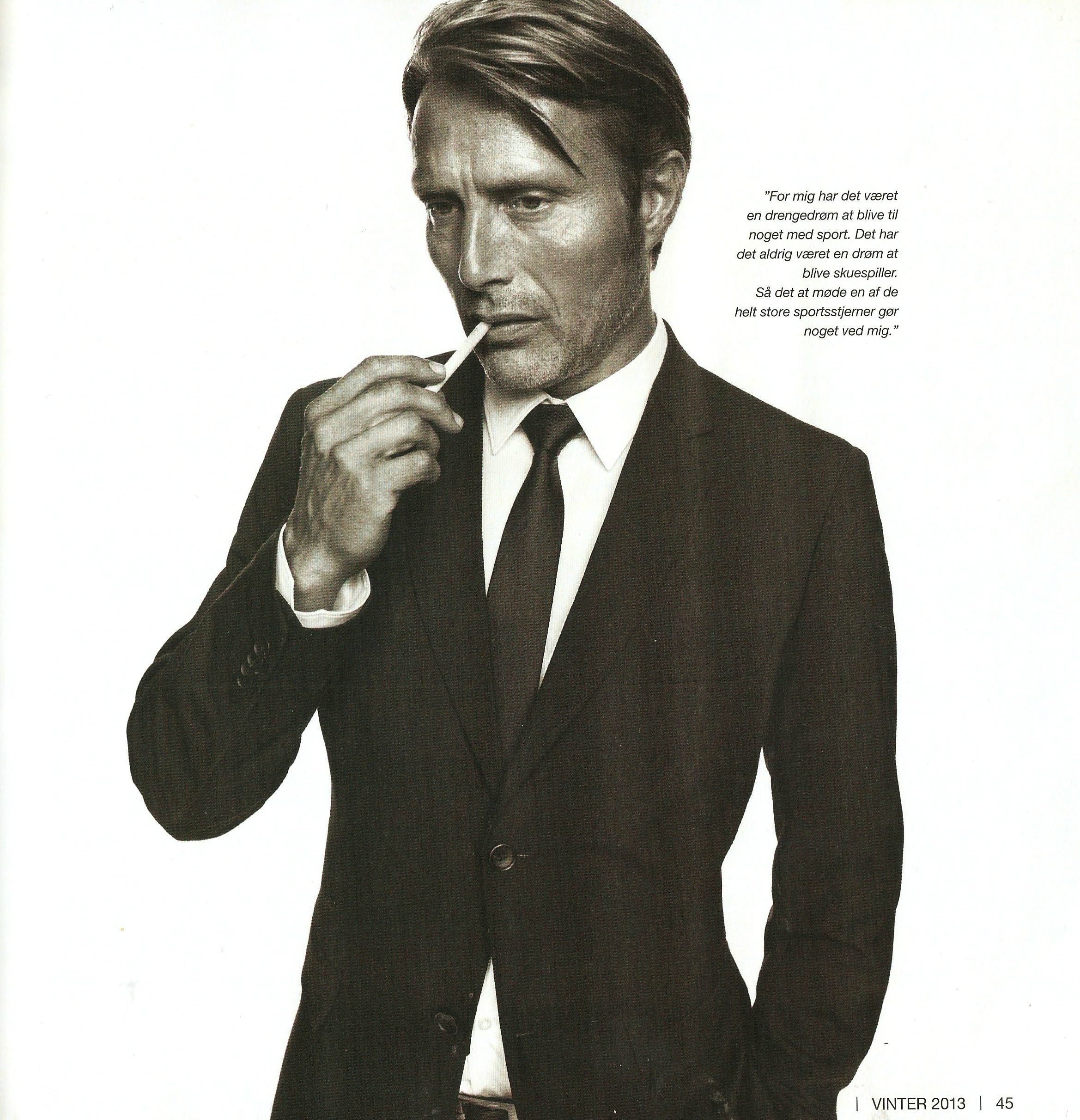 Photos of Mads Mikkelsen