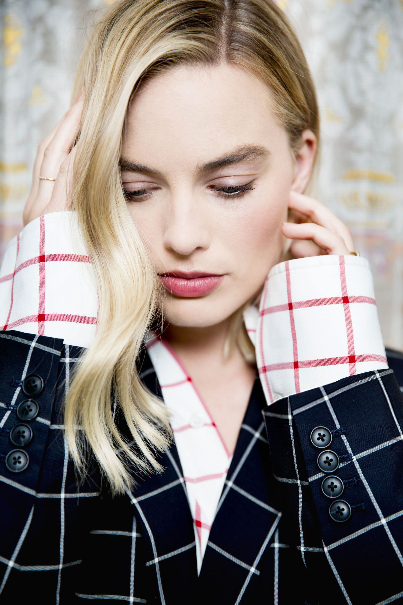 Photo from Margot Robbie for Sports Illustrated