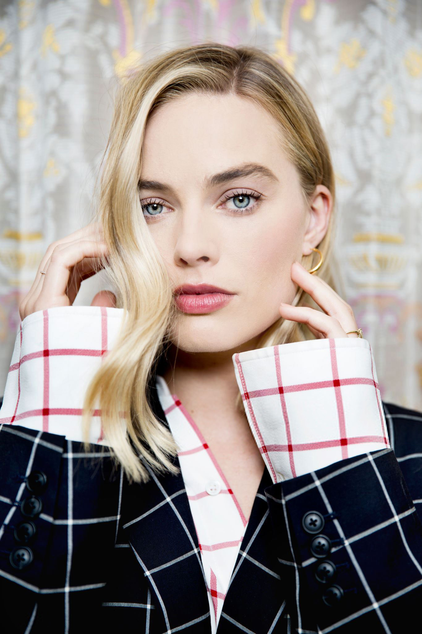 Photo from Margot Robbie for Sports Illustrated