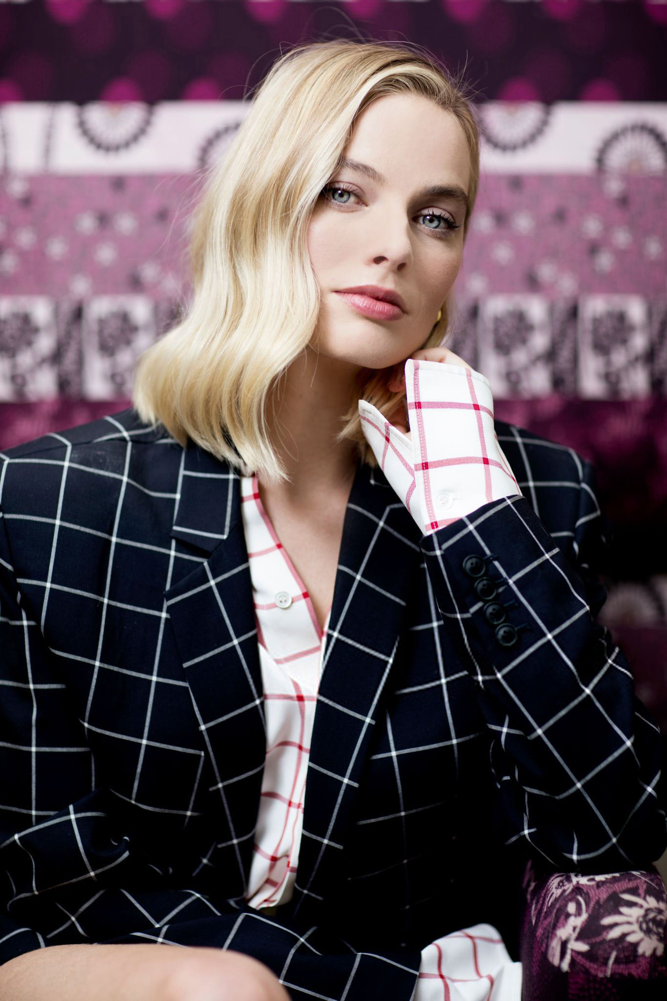Photo from Margot Robbie for Sports Illustrated