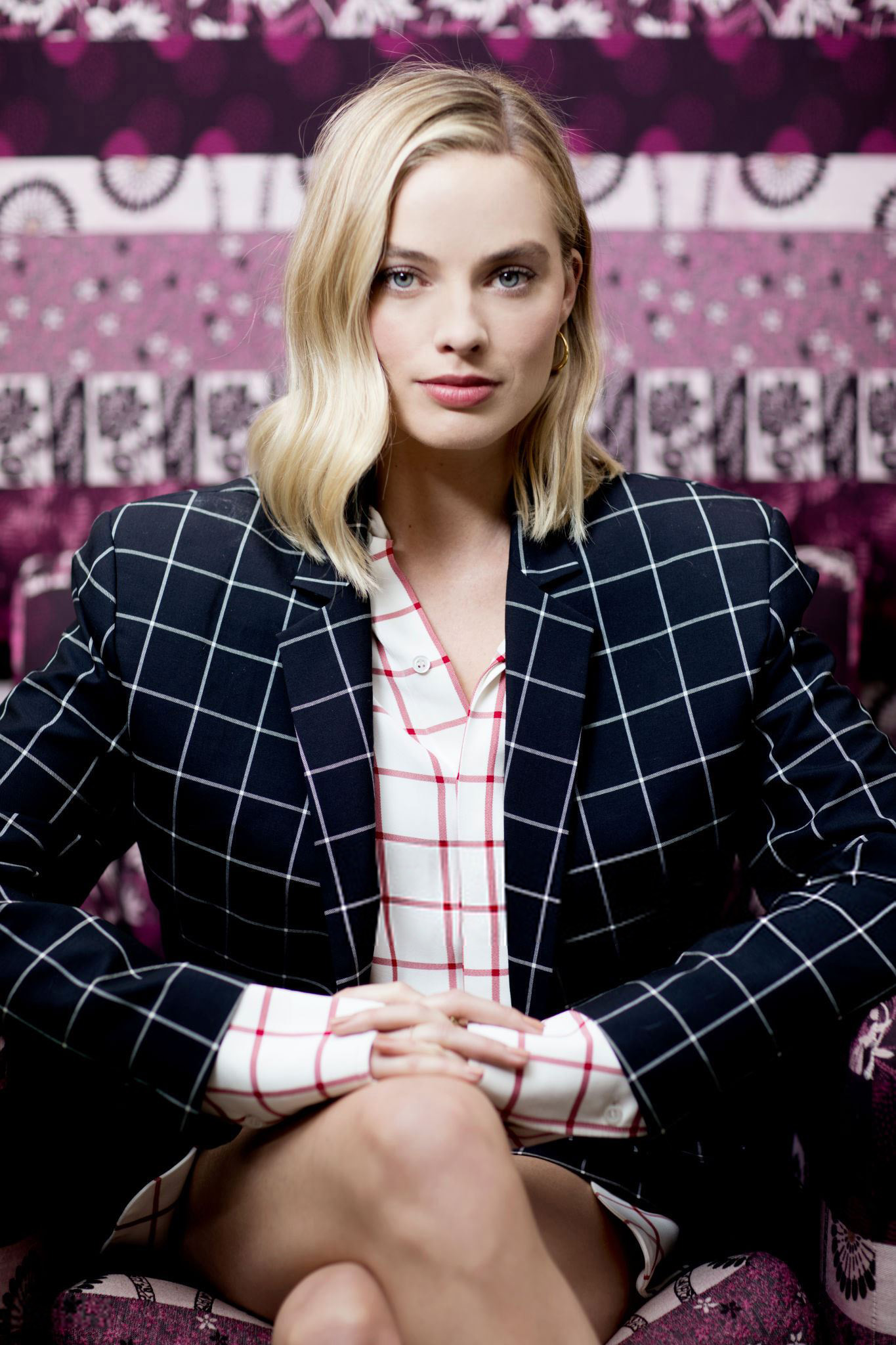 Photo from Margot Robbie for Sports Illustrated