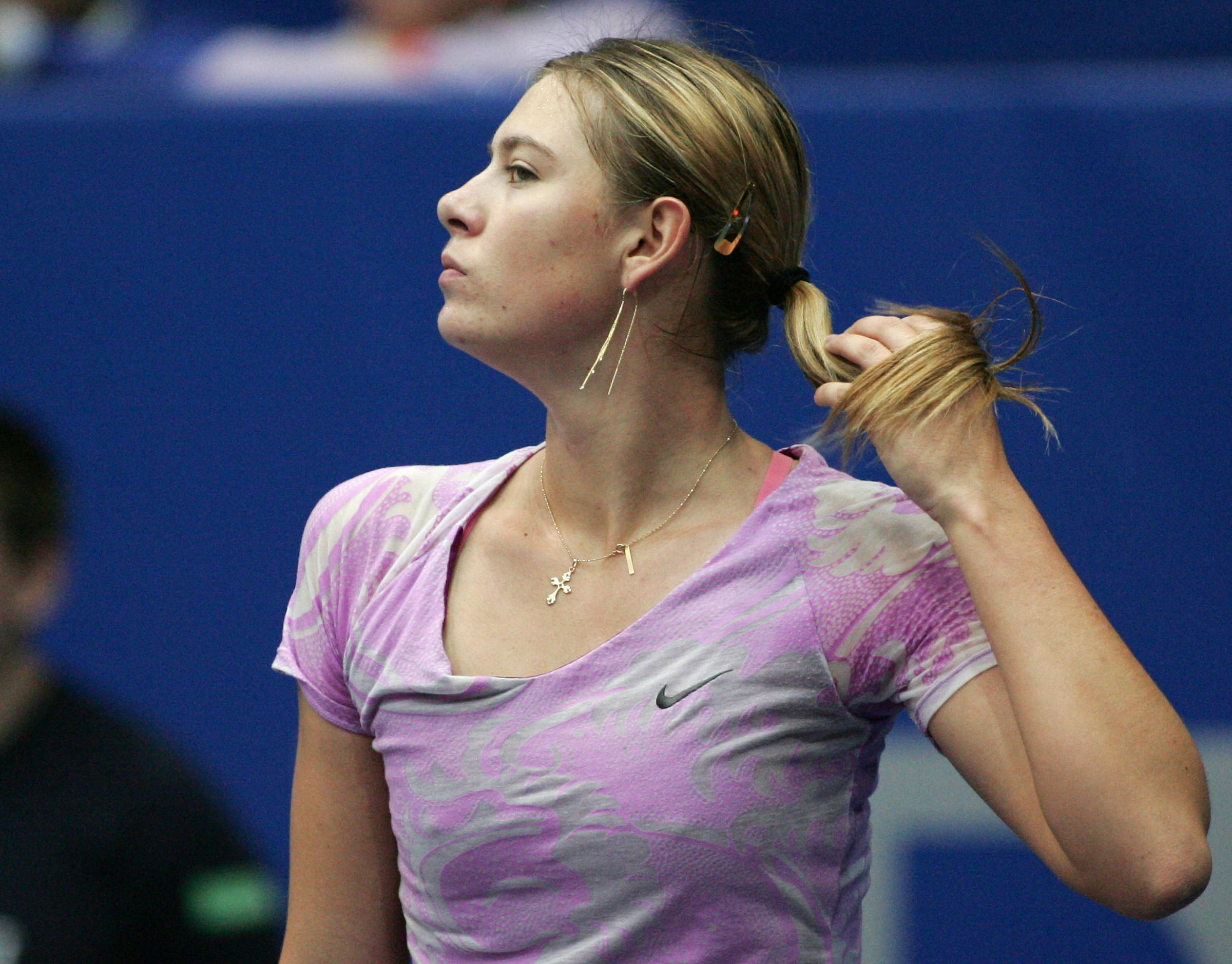 Photo from Maria Sharapova