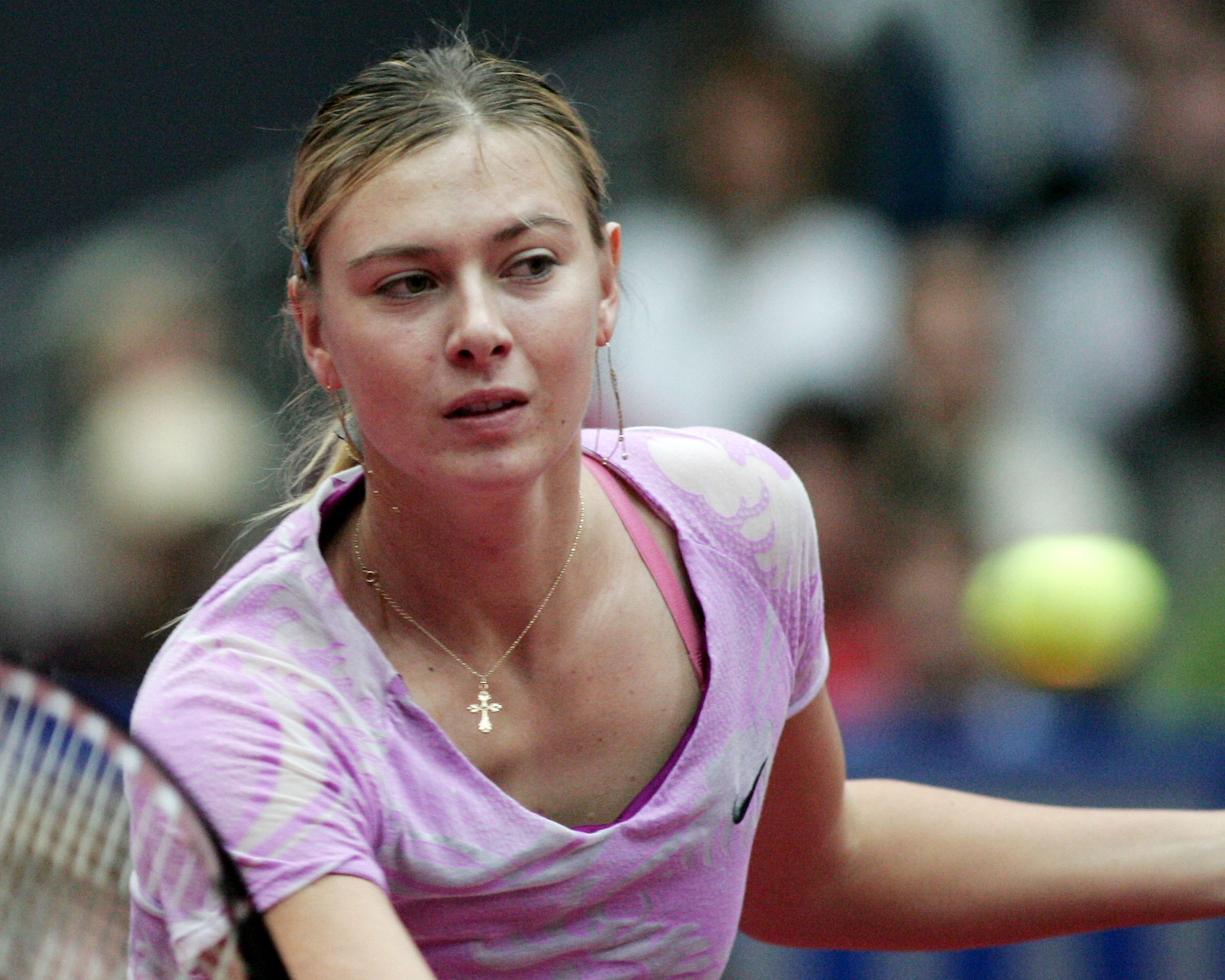 Photo from Maria Sharapova