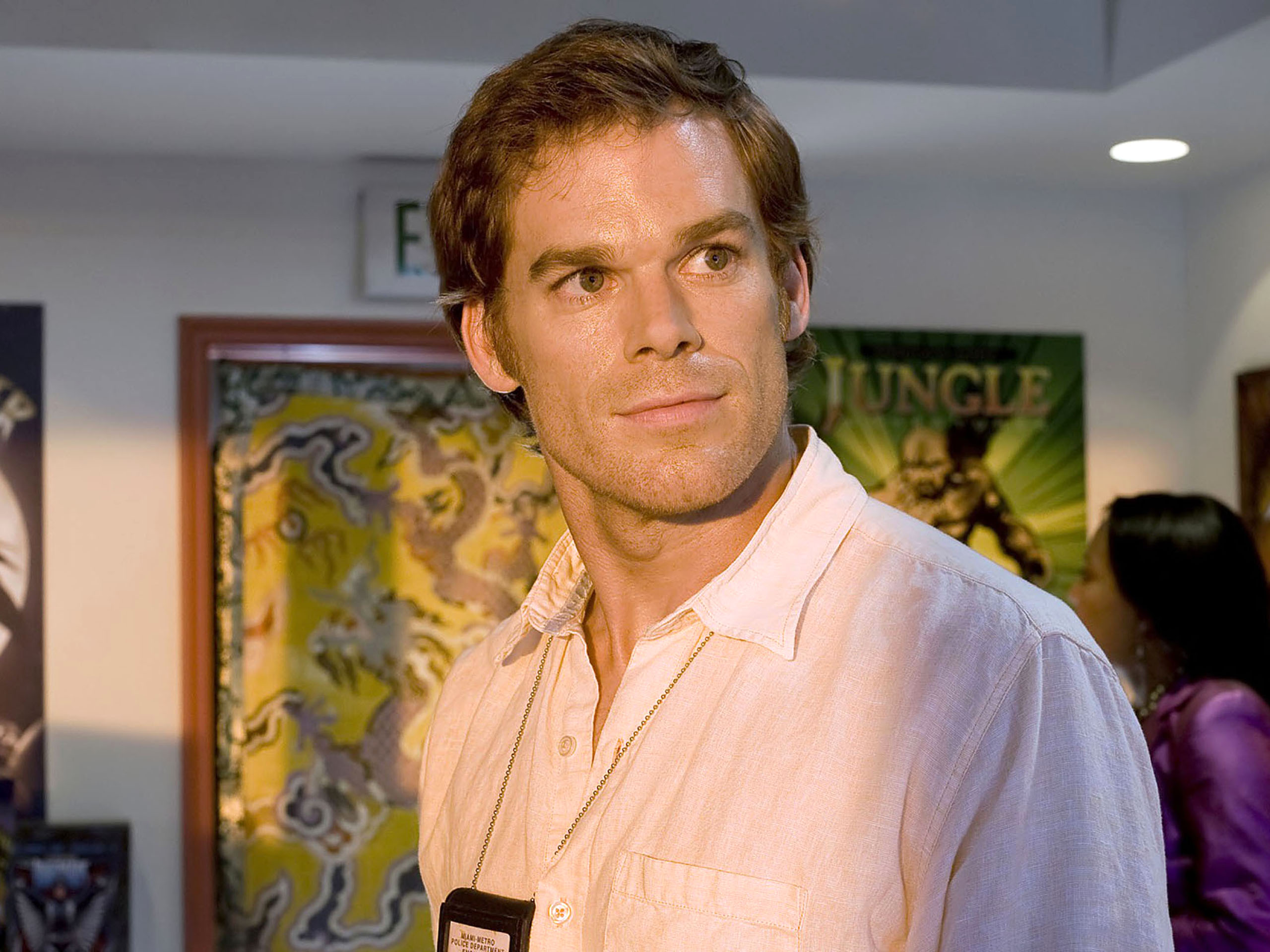 Photo from Photos of Michael C. Hall