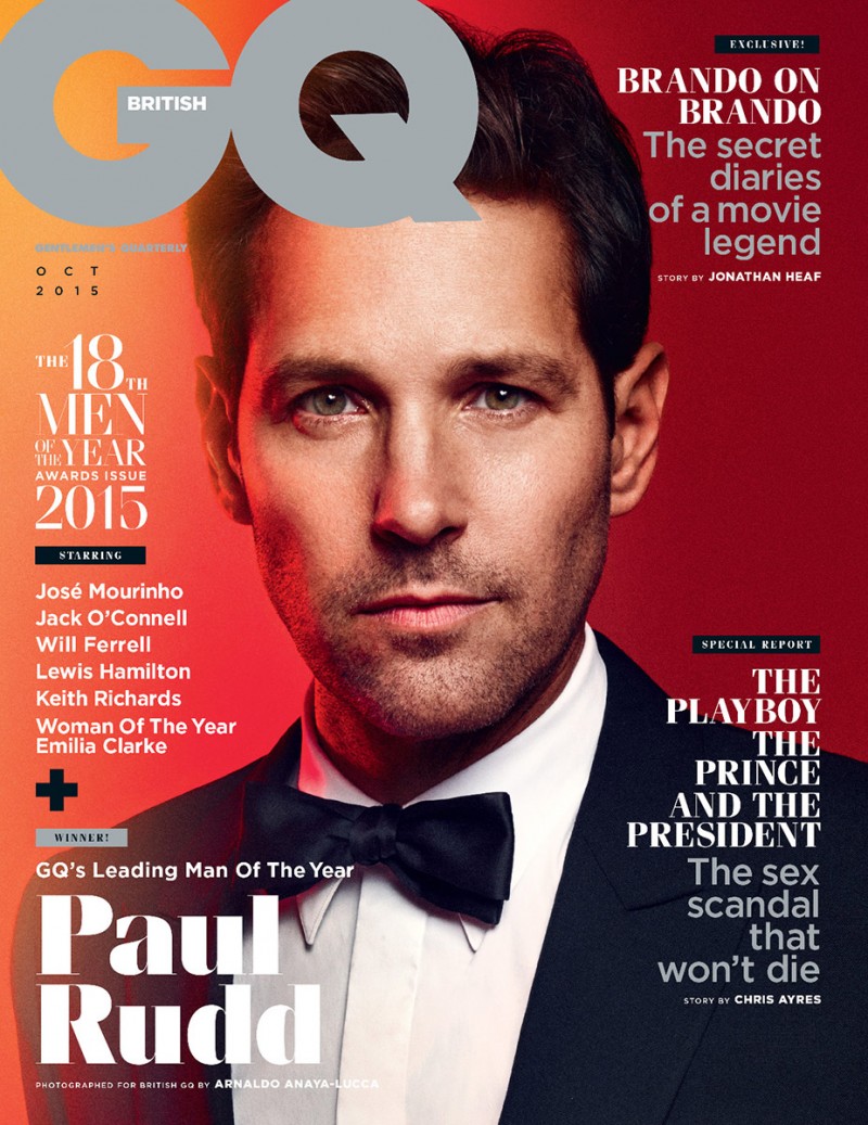 Photo from Photos of Paul Rudd