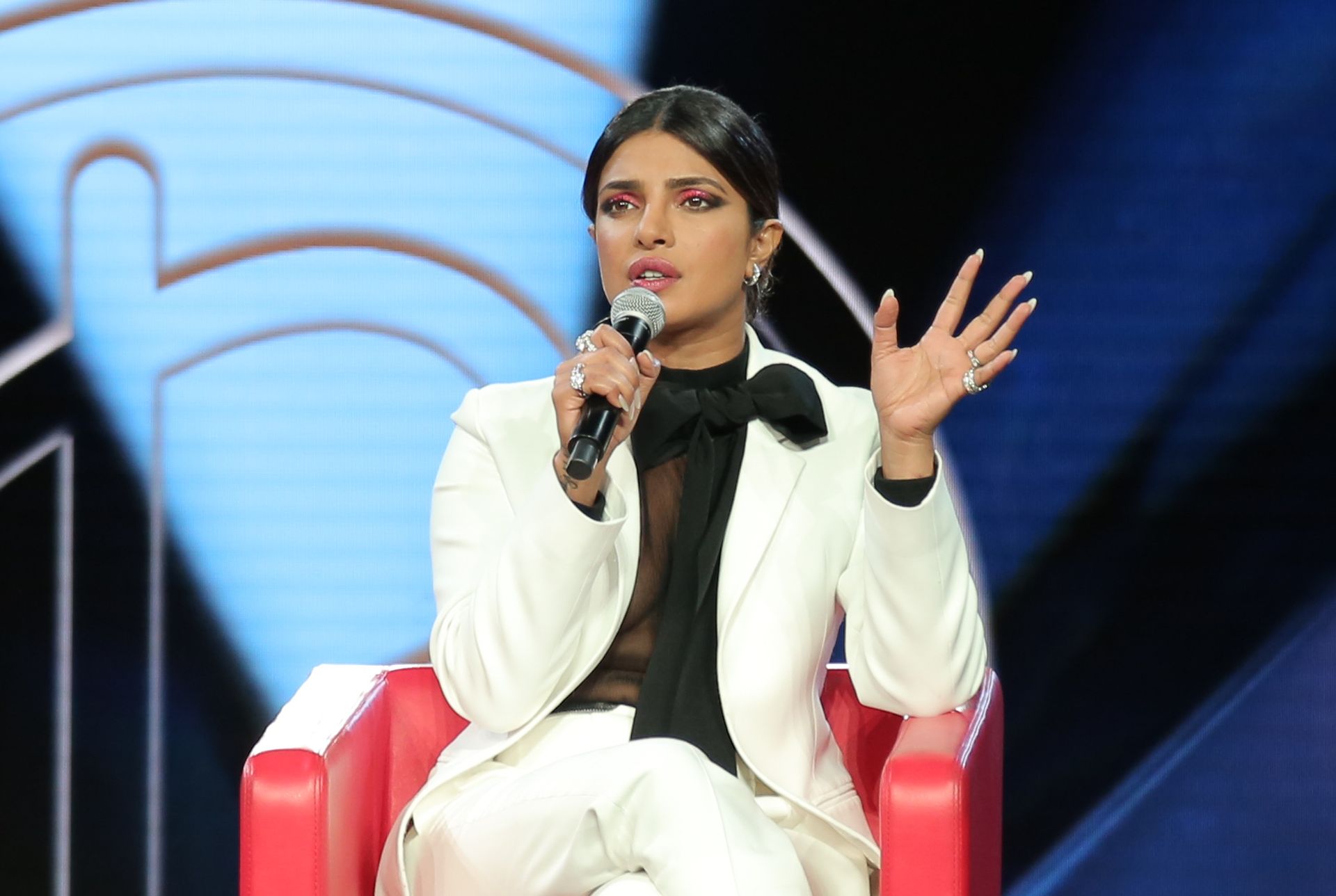 Photo from Priyanka Chopra