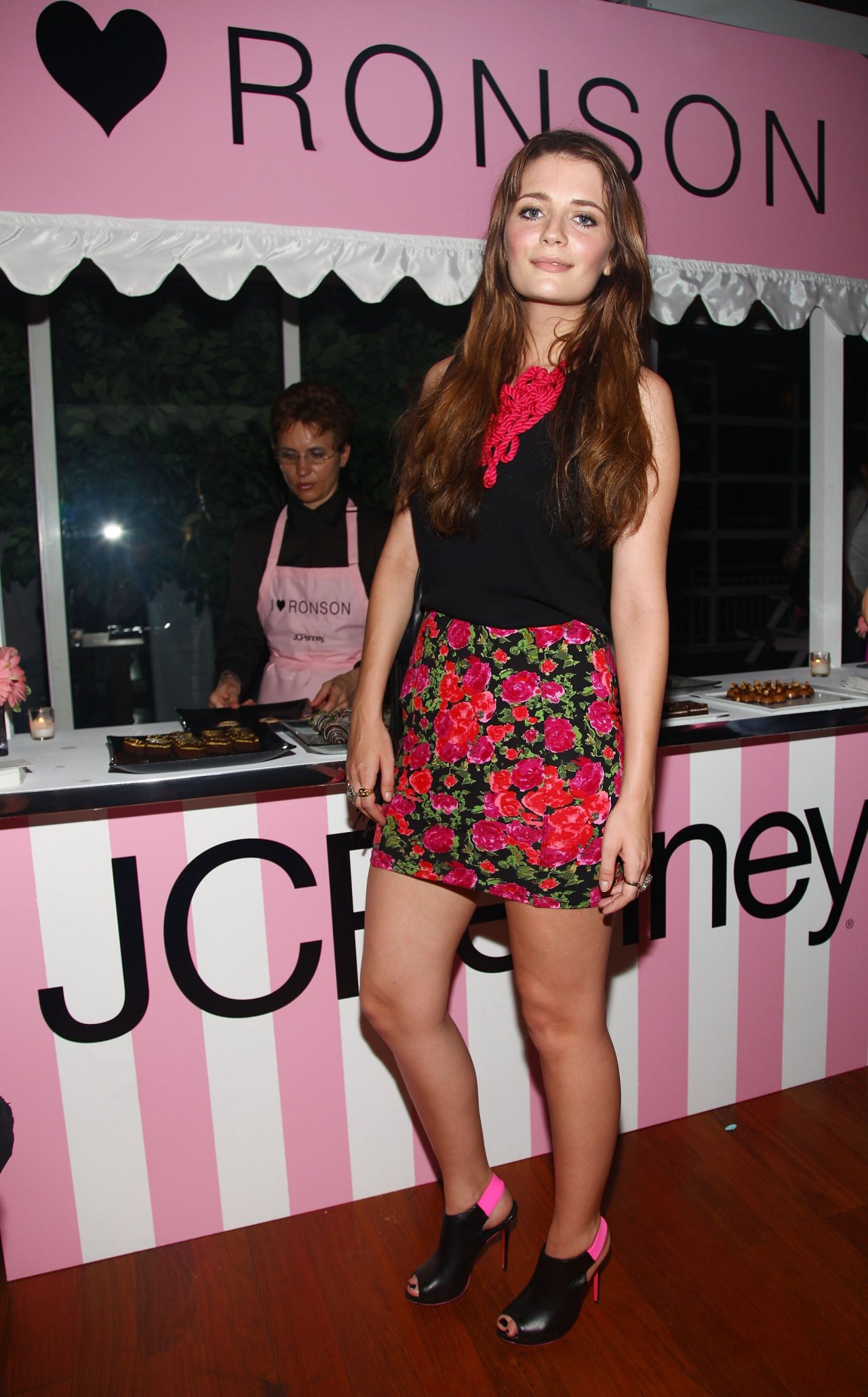 Photo from mischa barton