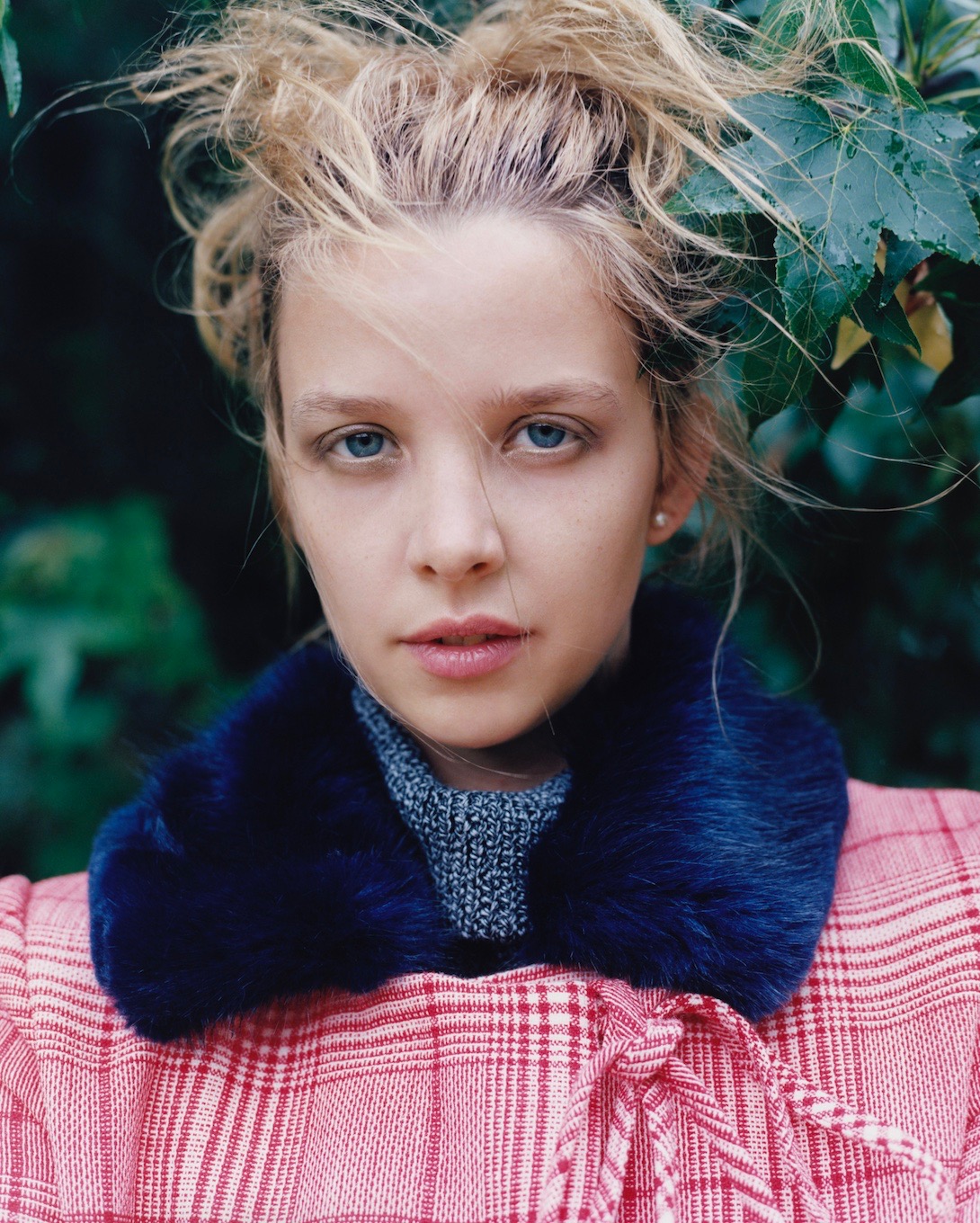 Photo from Greta Bellamacina Shrimps campaign 