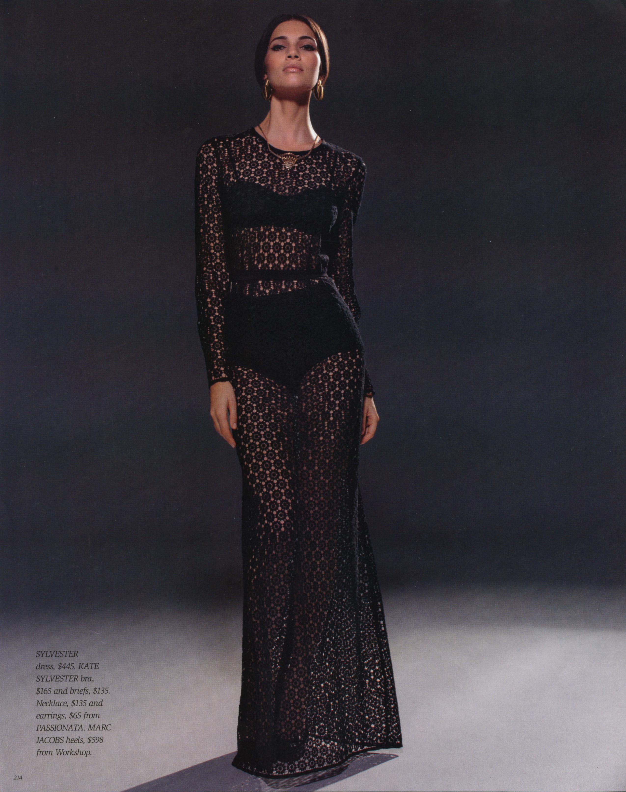 Photo from Teresa Moore Top Model