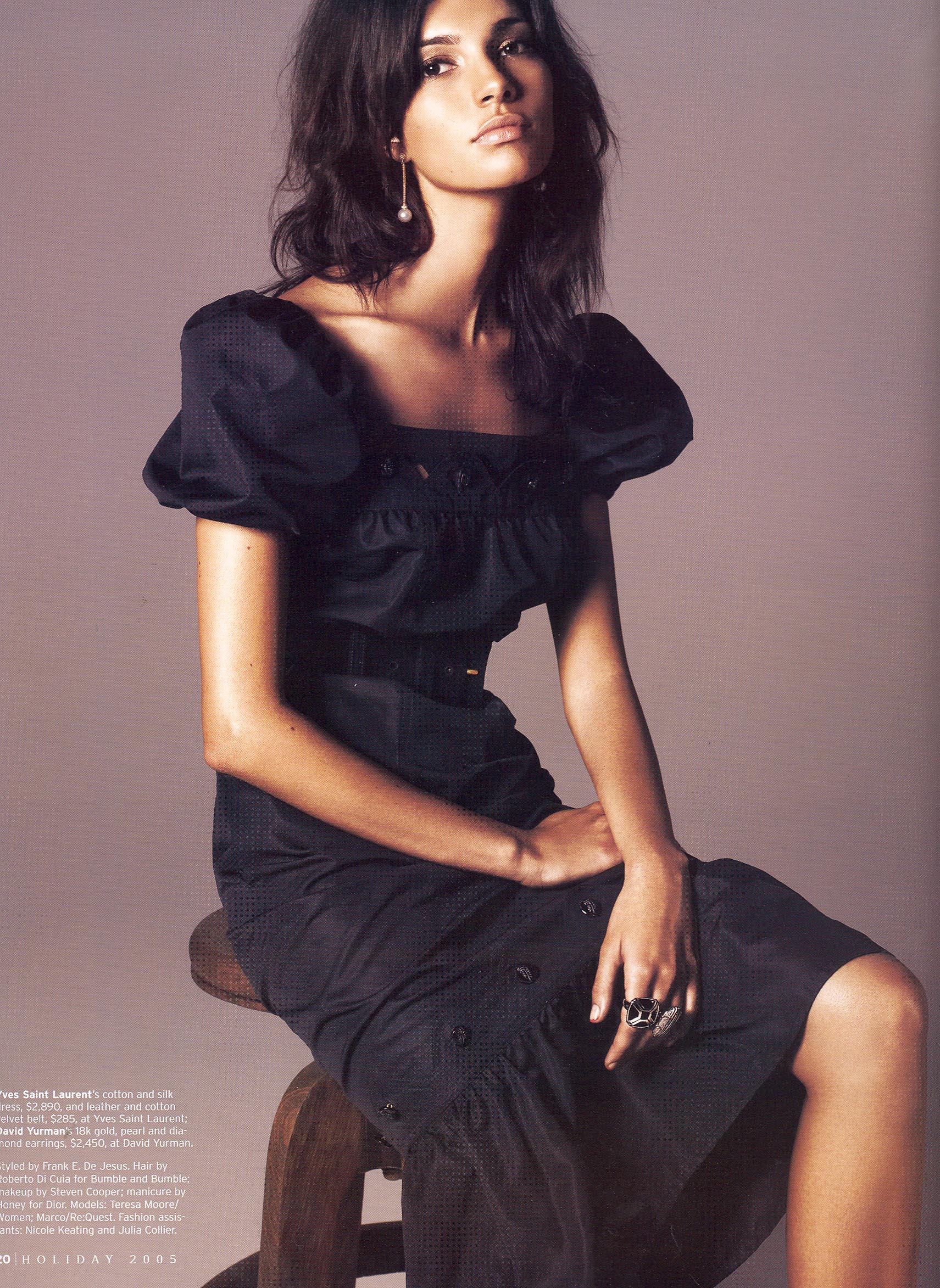 Photo from Teresa Moore Top Model