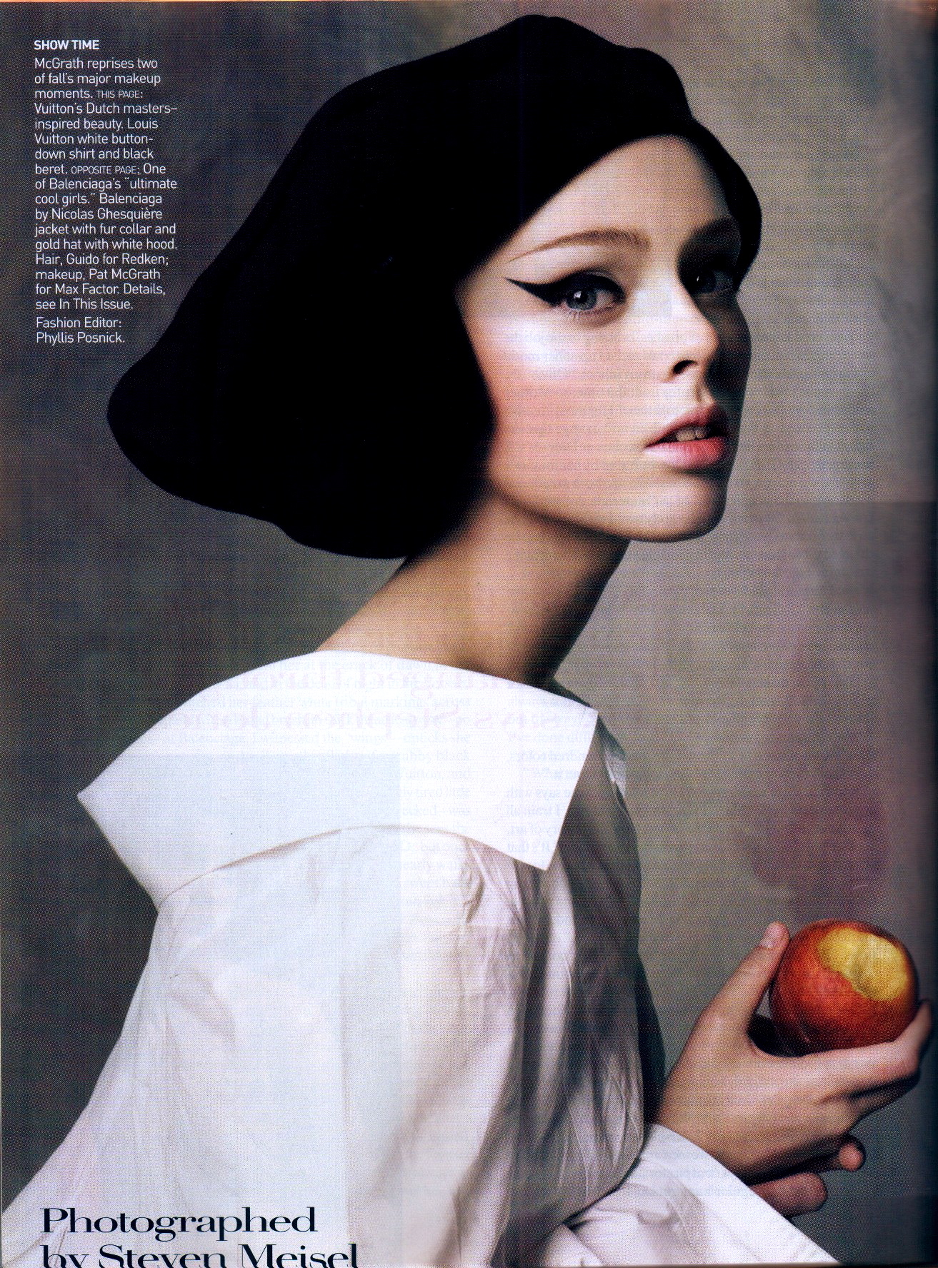 Photo from coco rocha