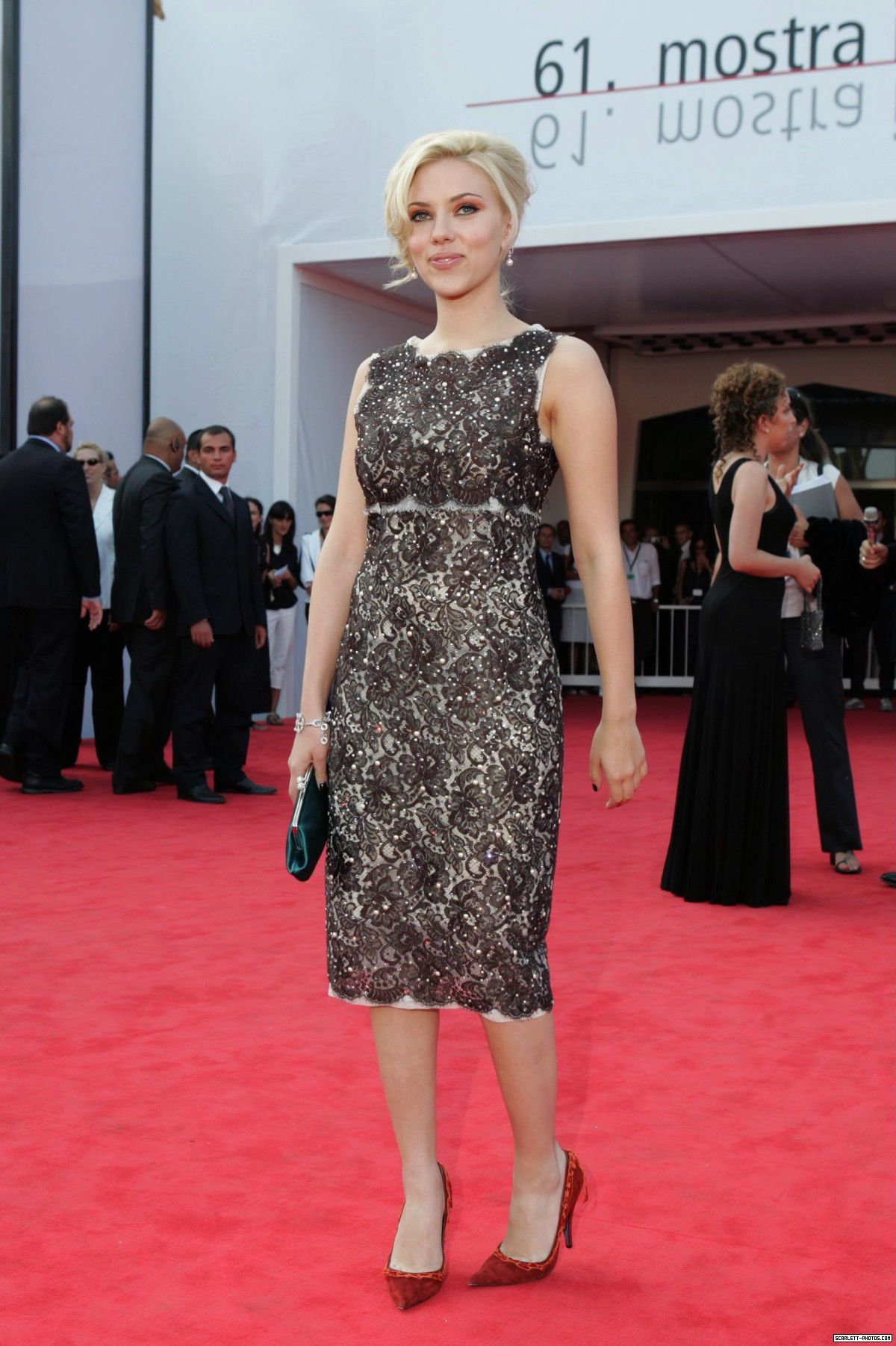 Photo from scarlett johansson
