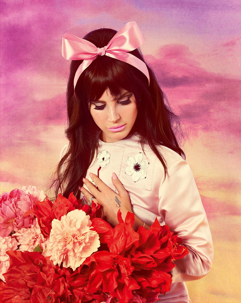 Photo from Lana Del Rey