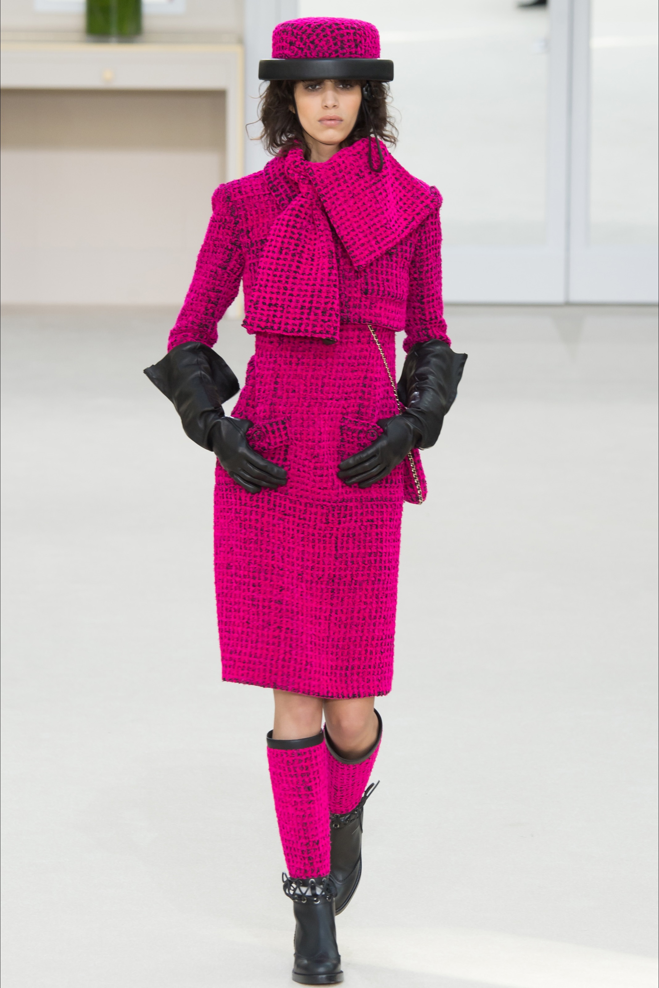 Photo from Canel autumn and winter 2016-2017 Collection Part 1