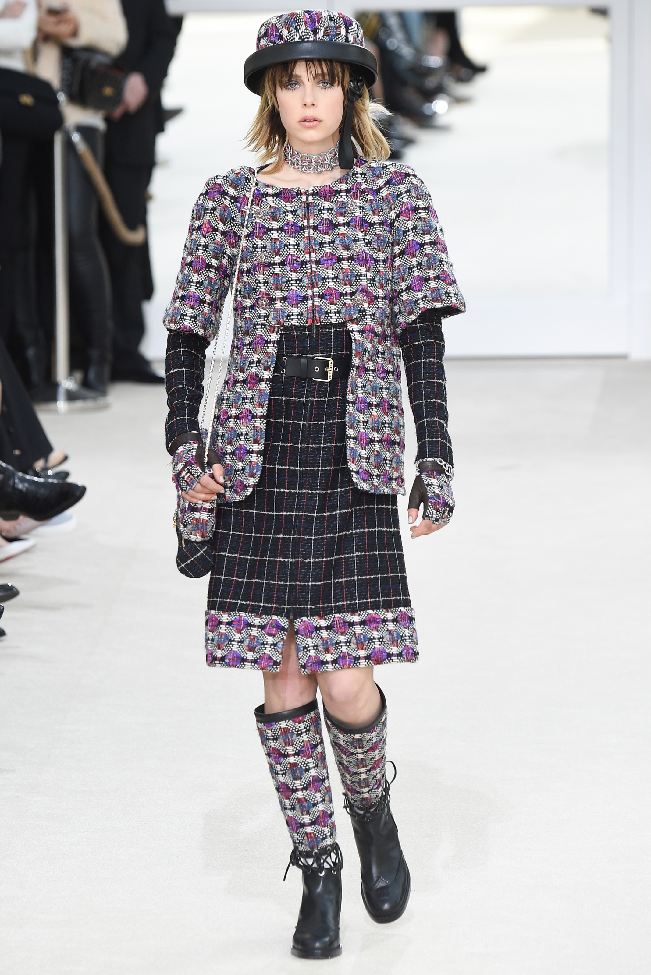 Photo from Canel autumn and winter 2016-2017 Collection Part 1