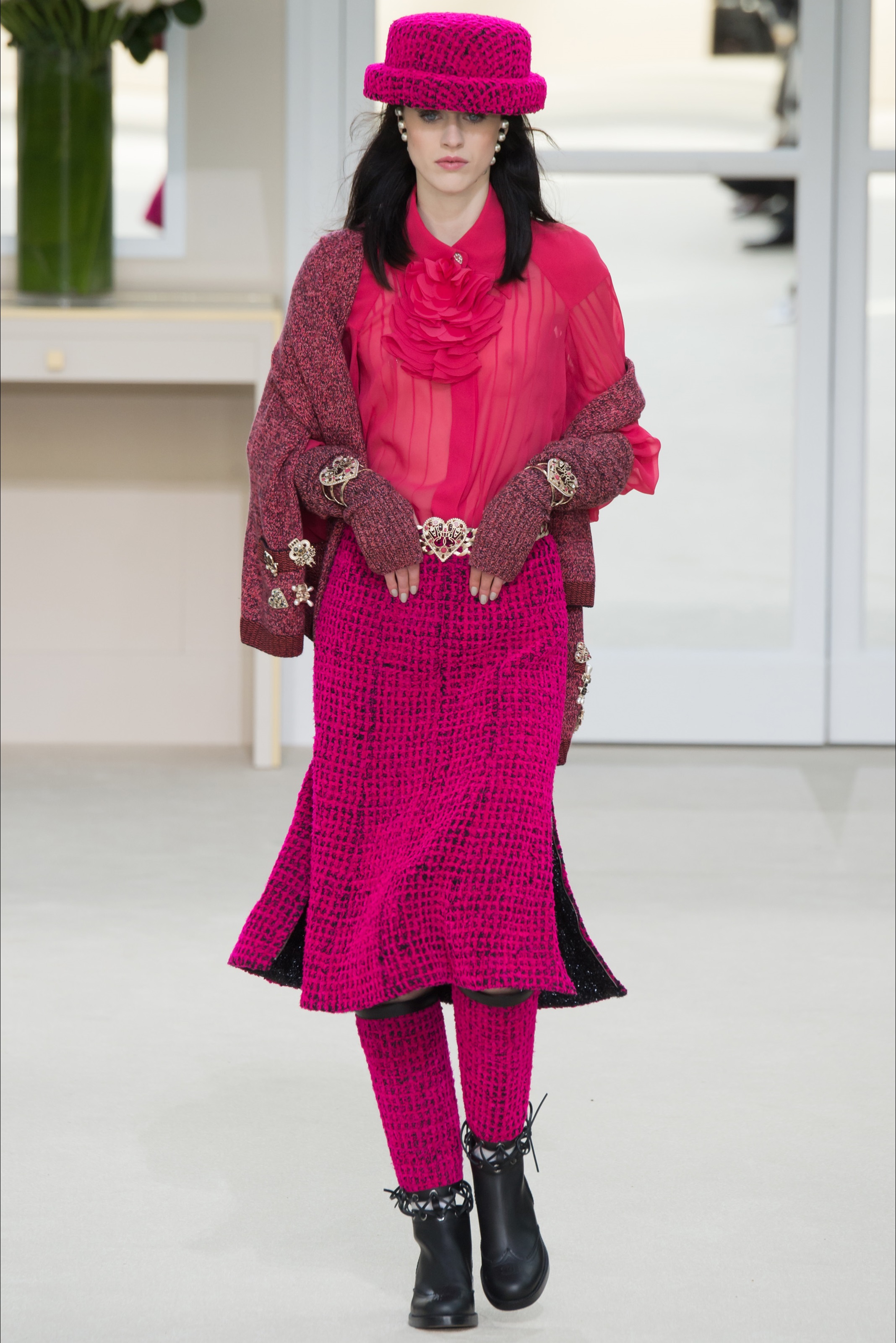 Photo from Canel autumn and winter 2016-2017 Collection Part 1