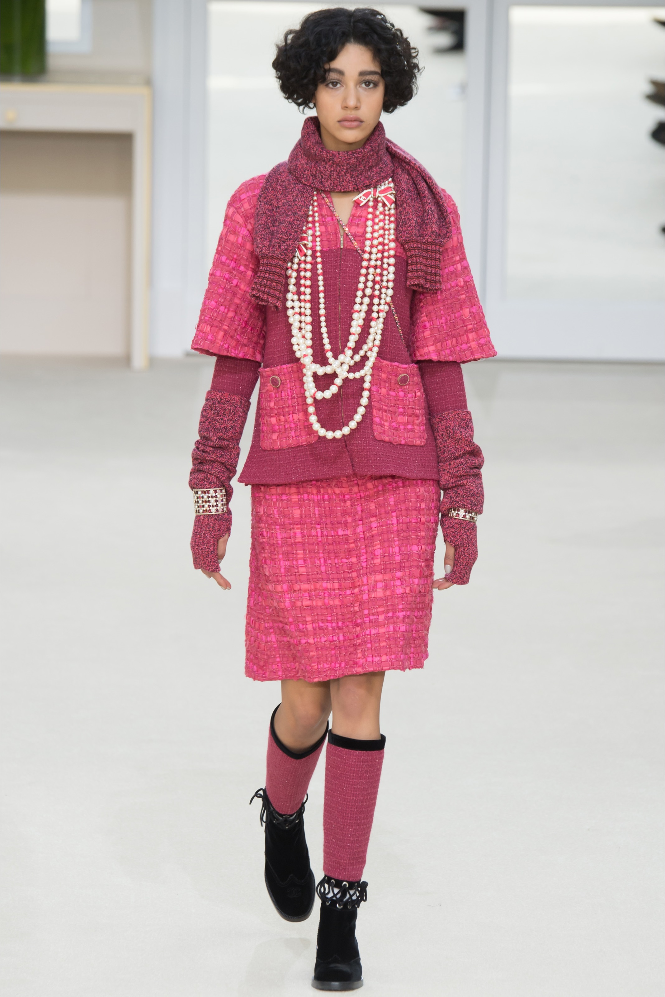 Photo from Canel autumn and winter 2016-2017 Collection Part 1