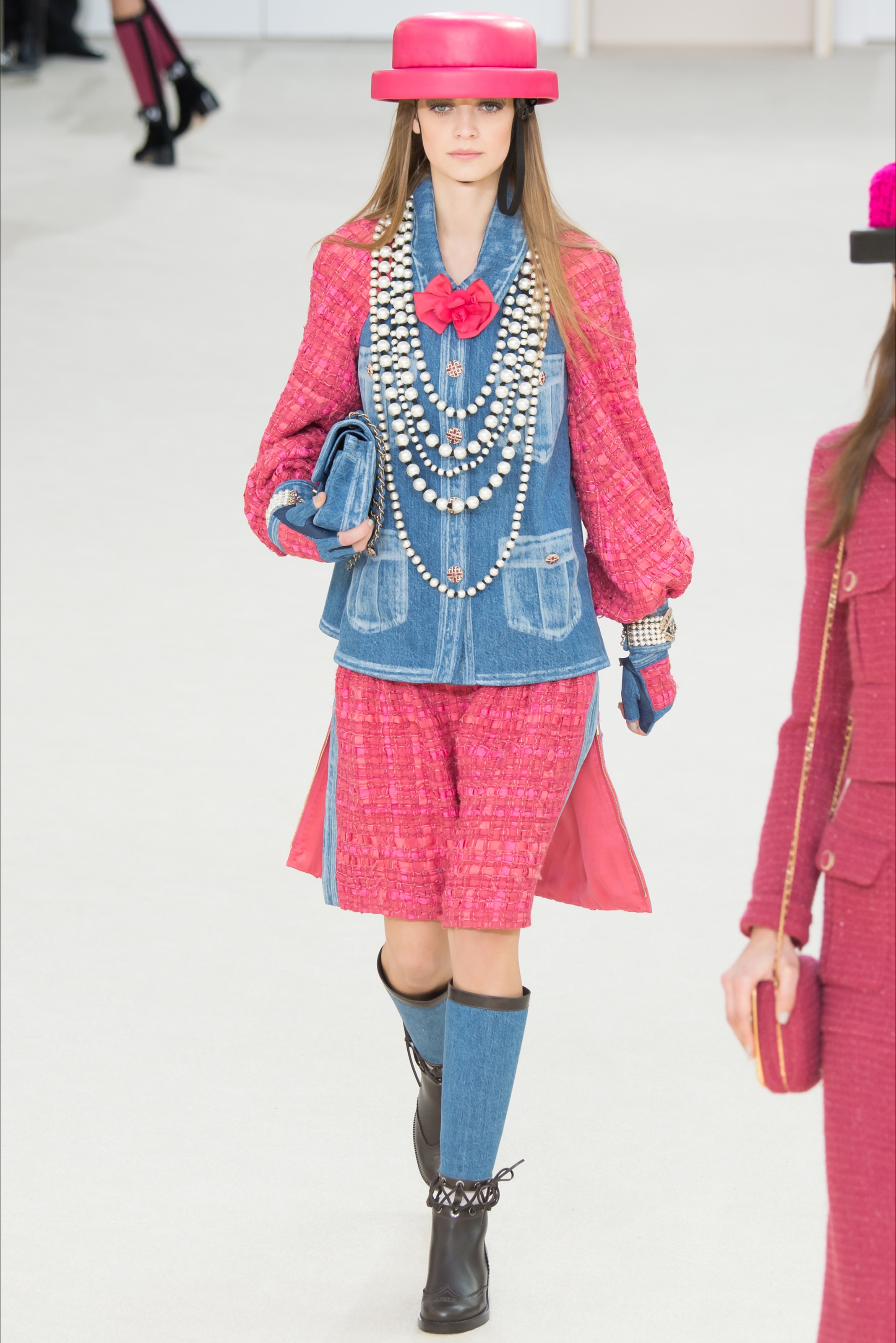 Photo from Canel autumn and winter 2016-2017 Collection Part 1