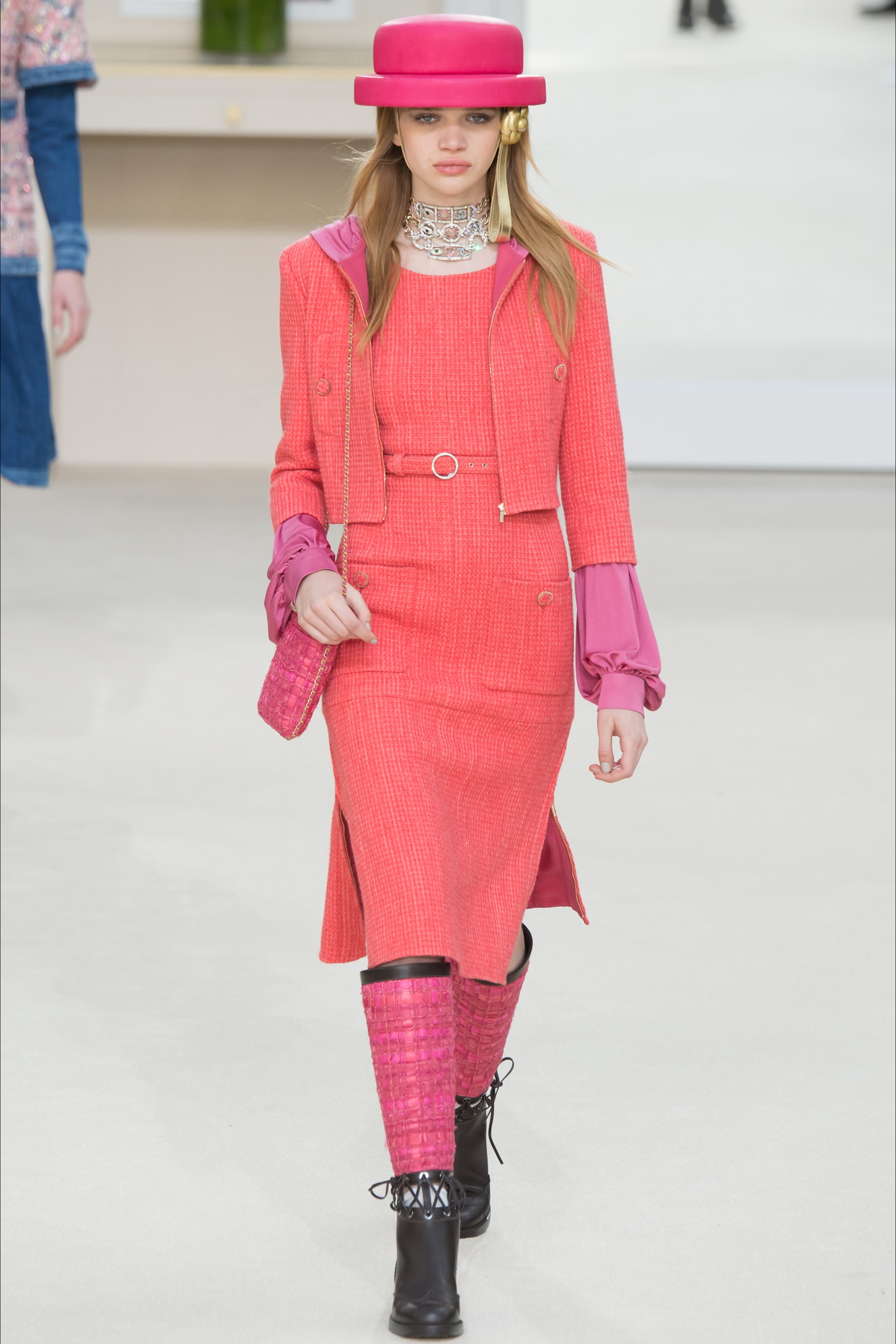 Photo from Canel autumn and winter 2016-2017 Collection Part 1