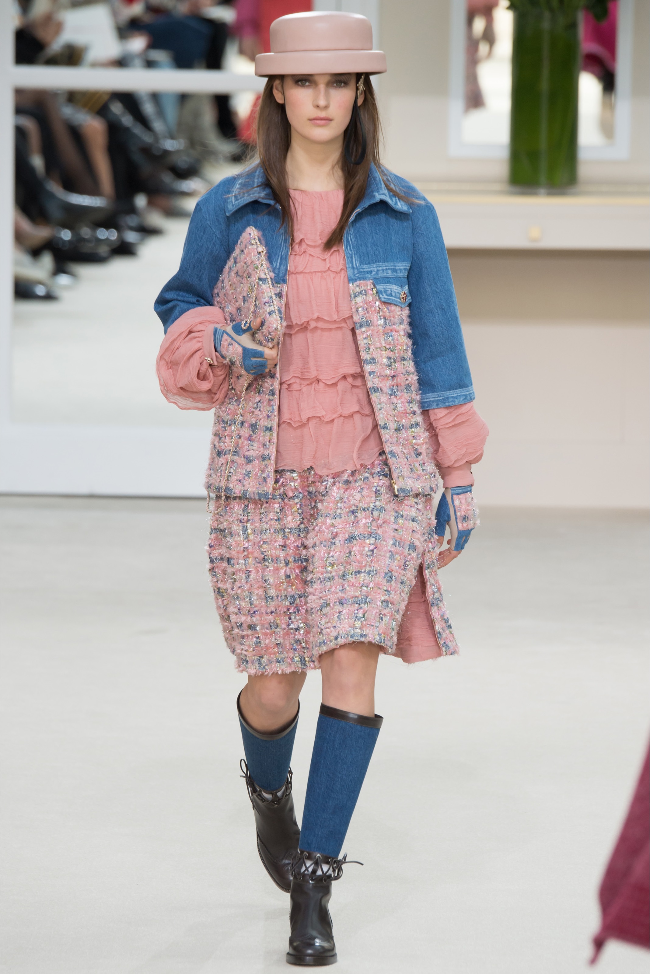 Photo from Canel autumn and winter 2016-2017 Collection Part 1