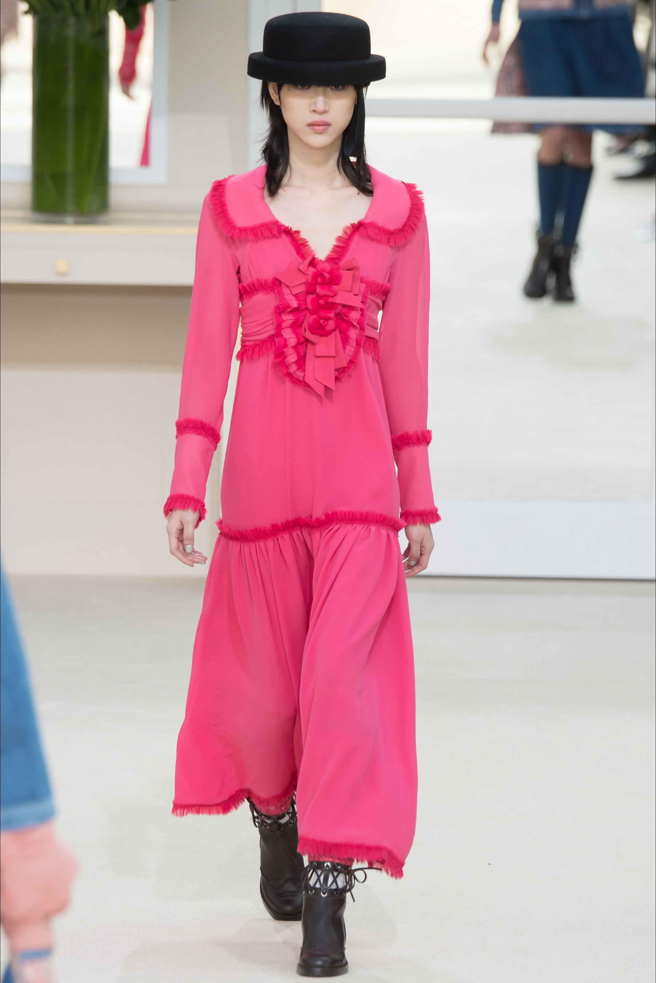 Photo from Canel autumn and winter 2016-2017 Collection Part 1