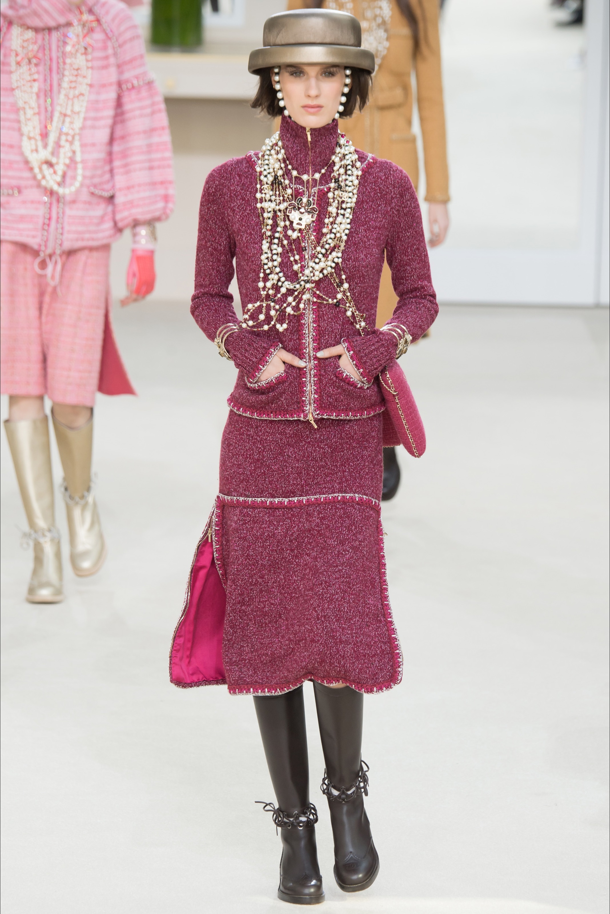 Photo from Canel autumn and winter 2016-2017 Collection Part 1