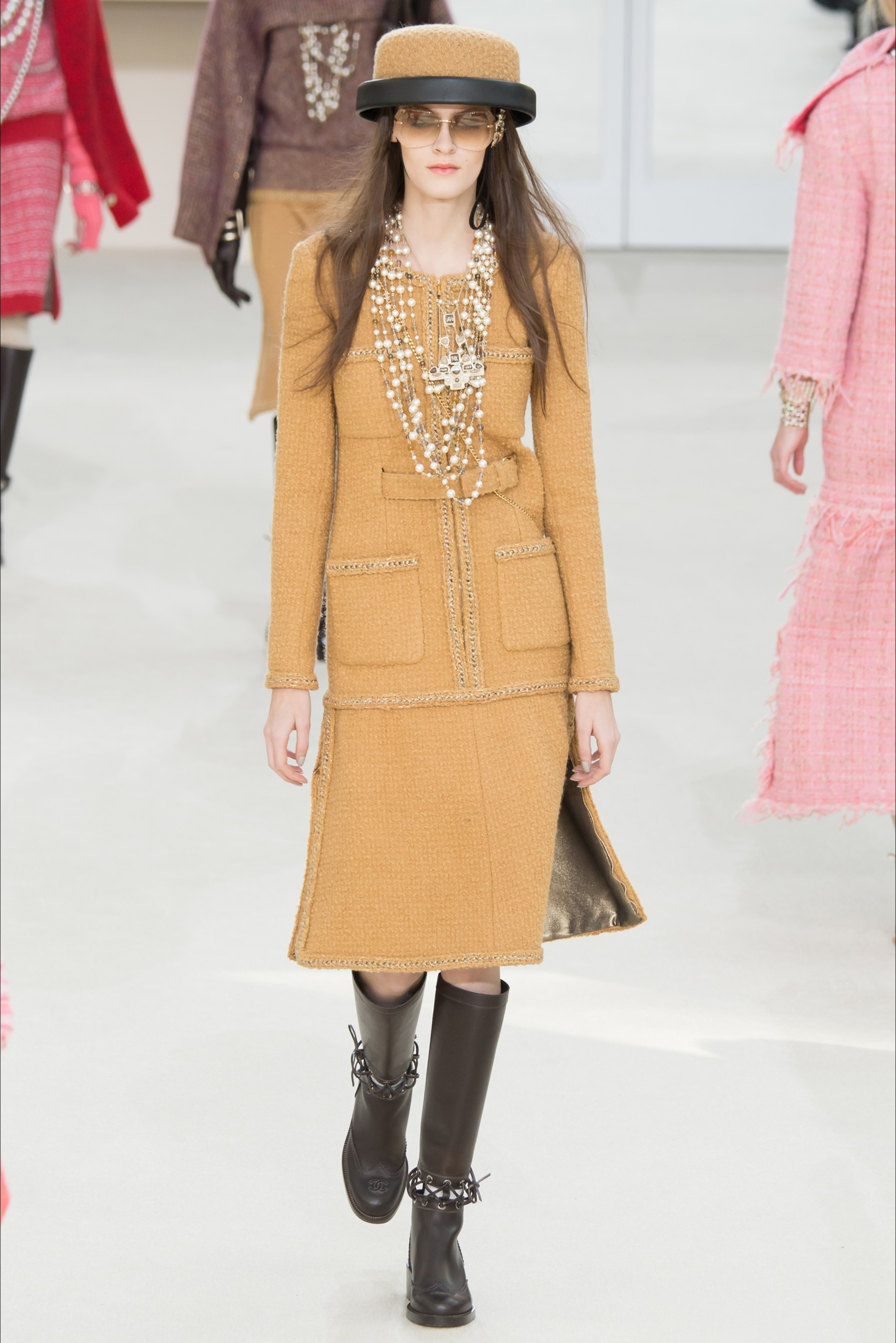Photo from Canel autumn and winter 2016-2017 Collection Part 1