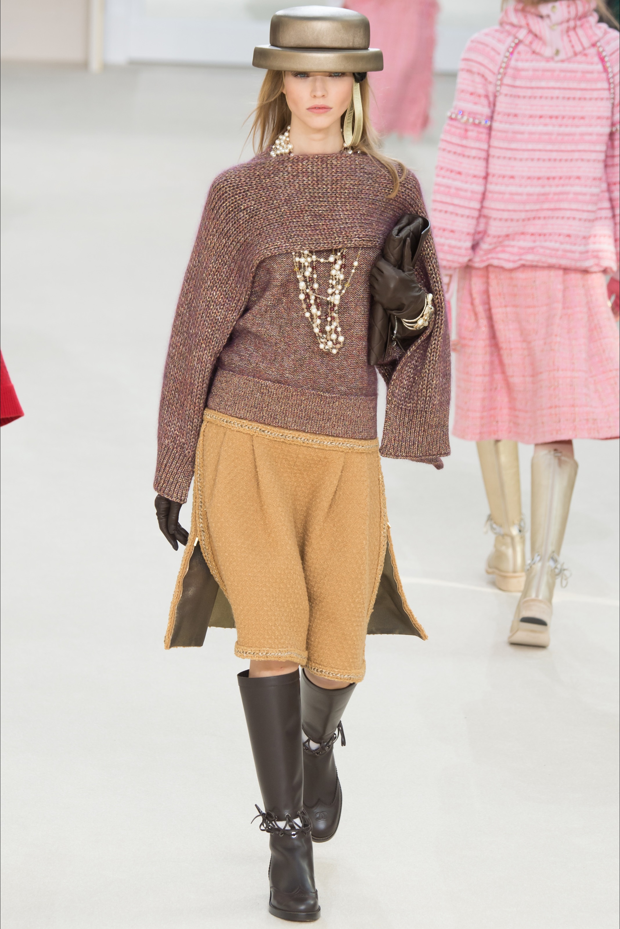 Photo from Canel autumn and winter 2016-2017 Collection Part 1