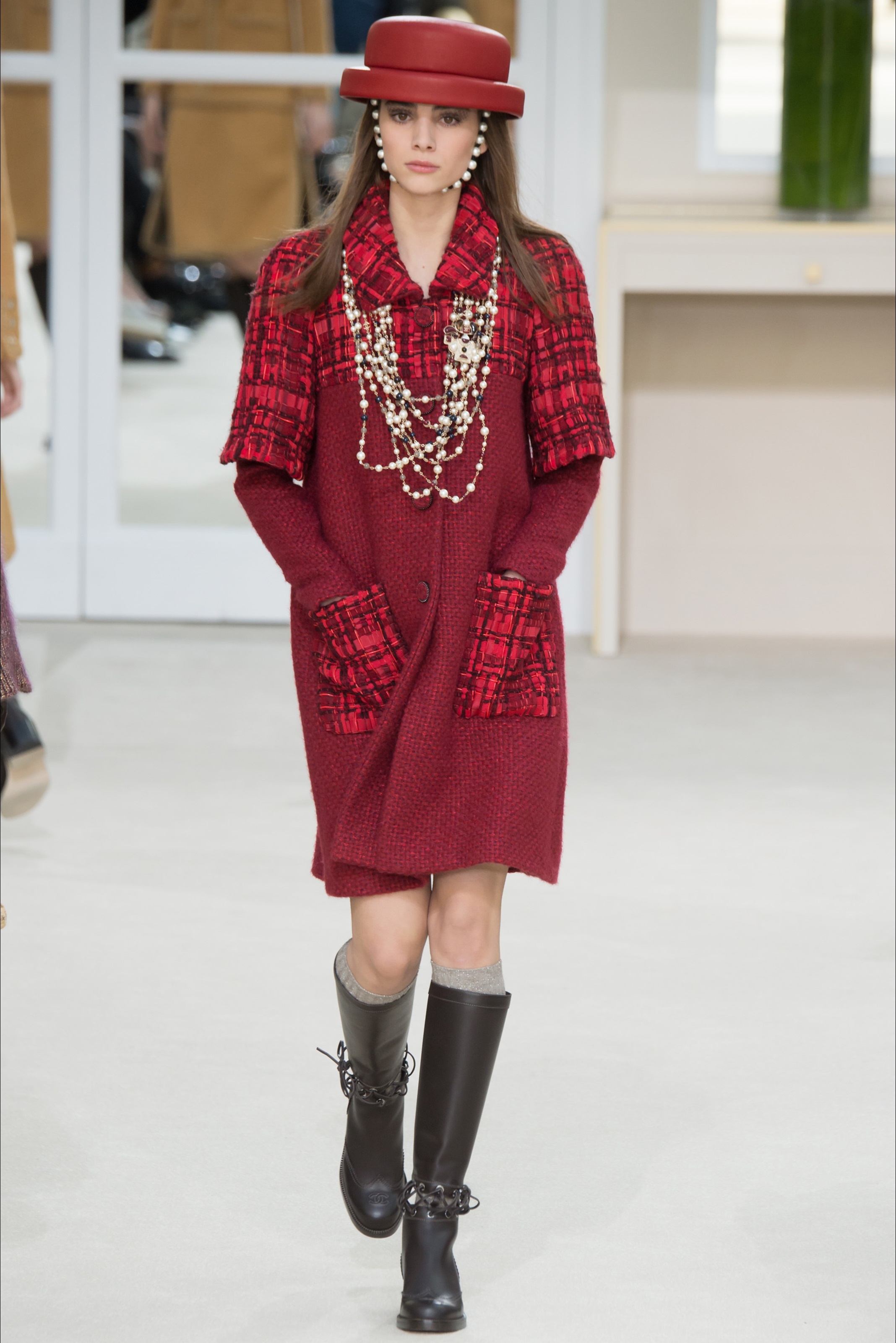 Photo from Canel autumn and winter 2016-2017 Collection Part 1